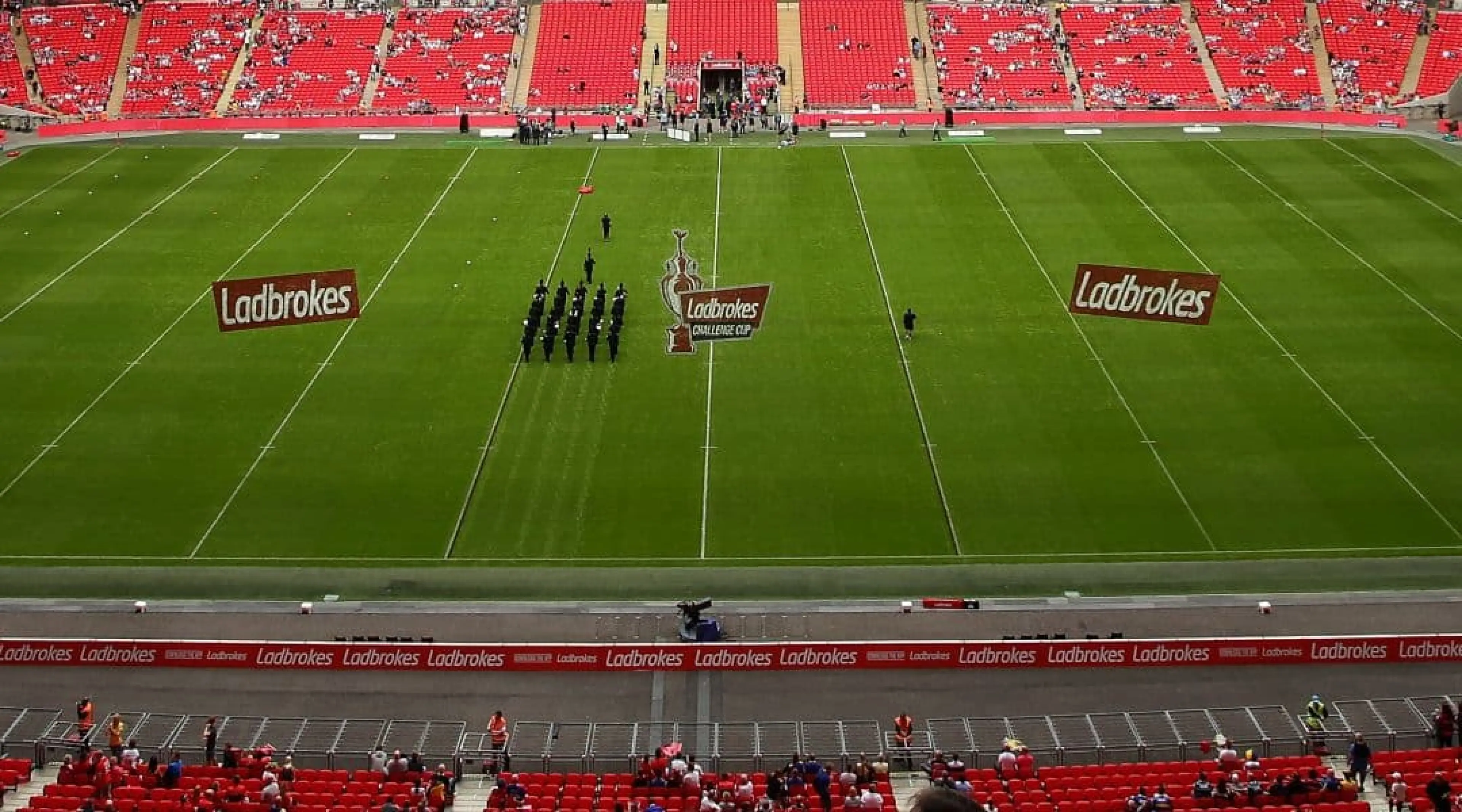 Ladbrokes Challenge Cup - Wembley