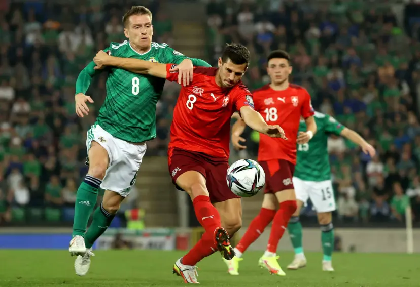 Steven Davis, Remo Freuler, Switzerland v Northern Ireland betting tips
