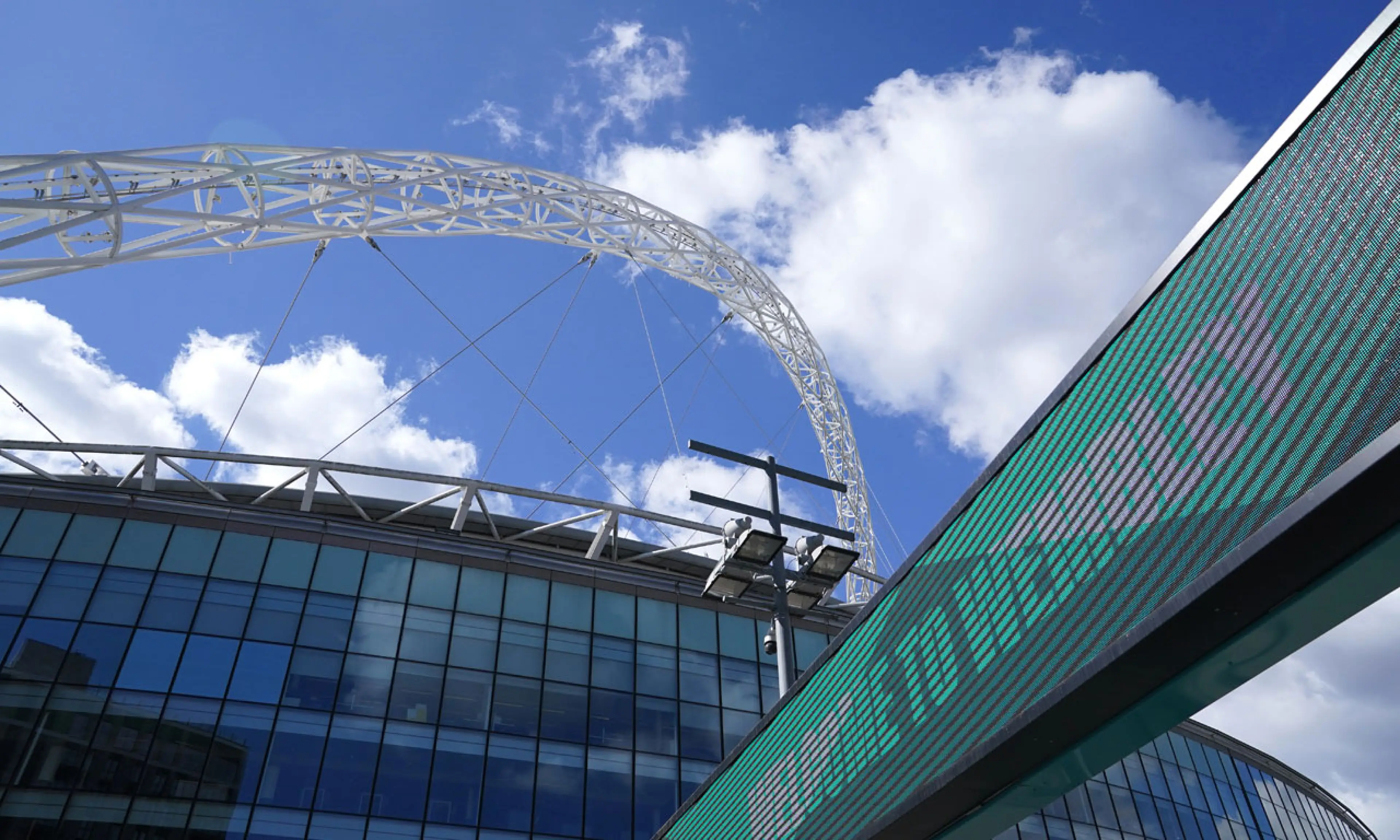 Wembley Stadium