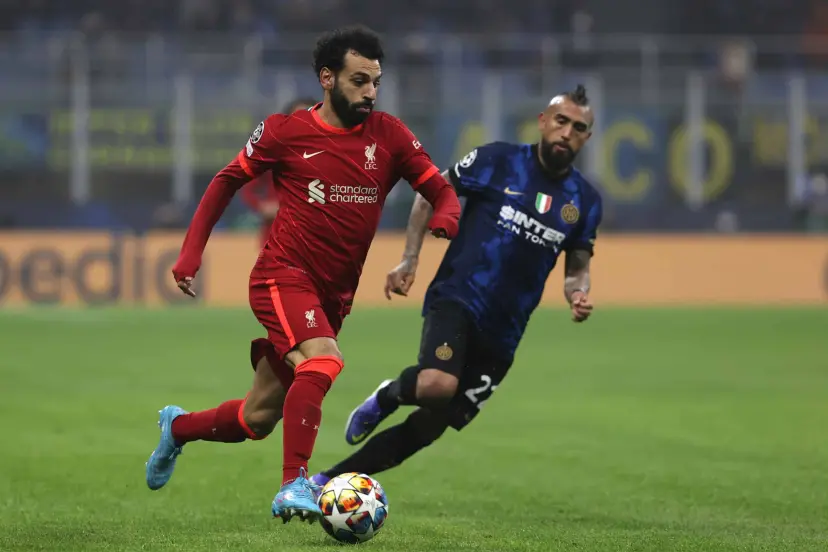 Mo Salah, Arturo Vidal, Liverpool v Inter Milan betting tips