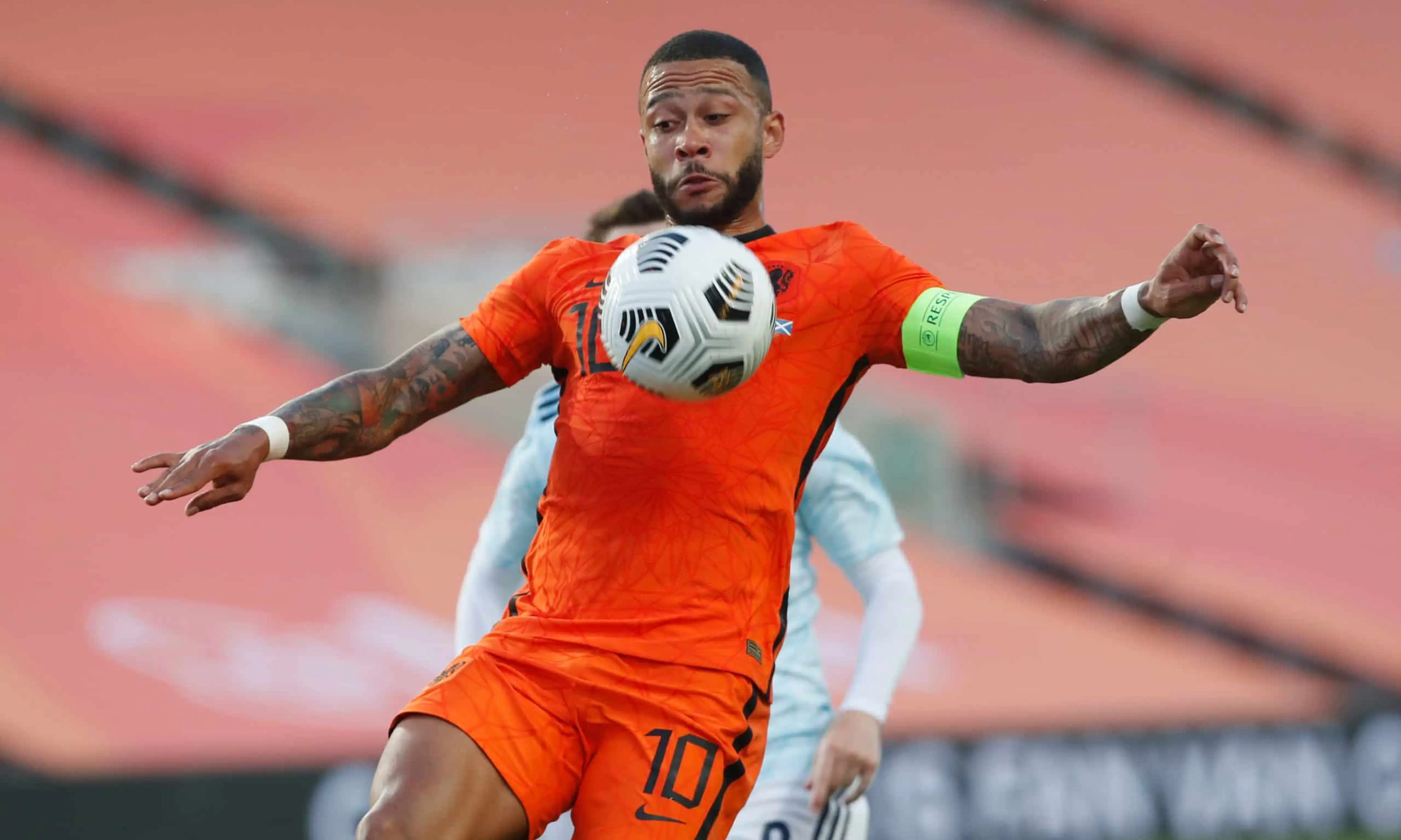 Memphis Depay Netherlands