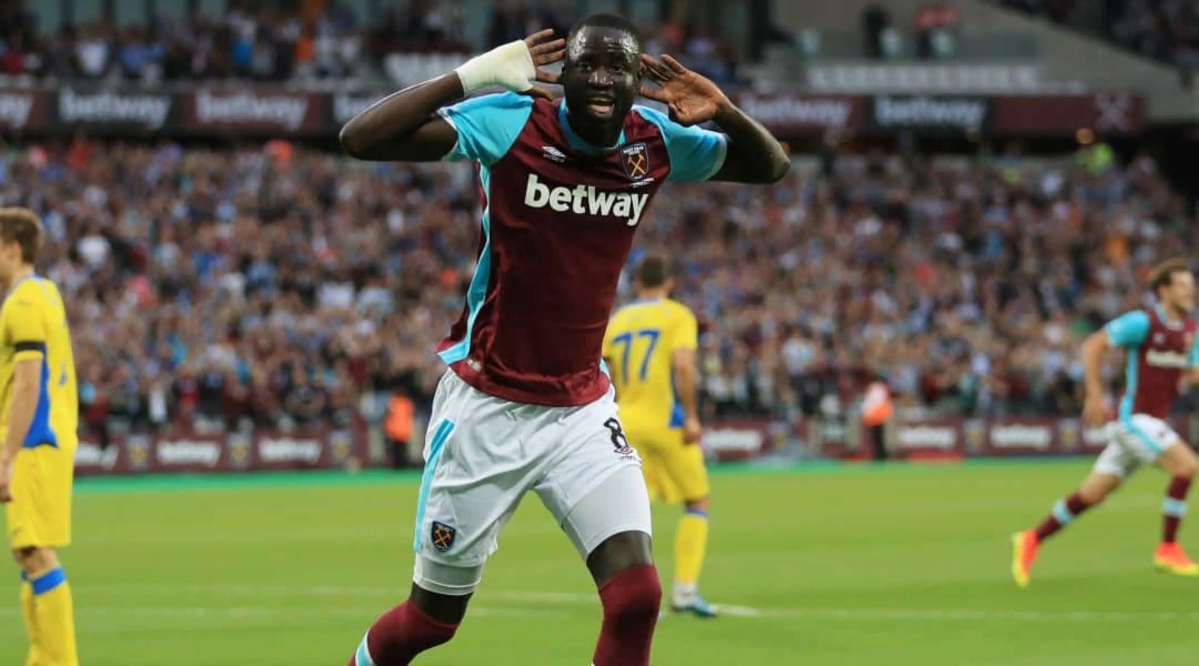 Cheikhou Kouyate