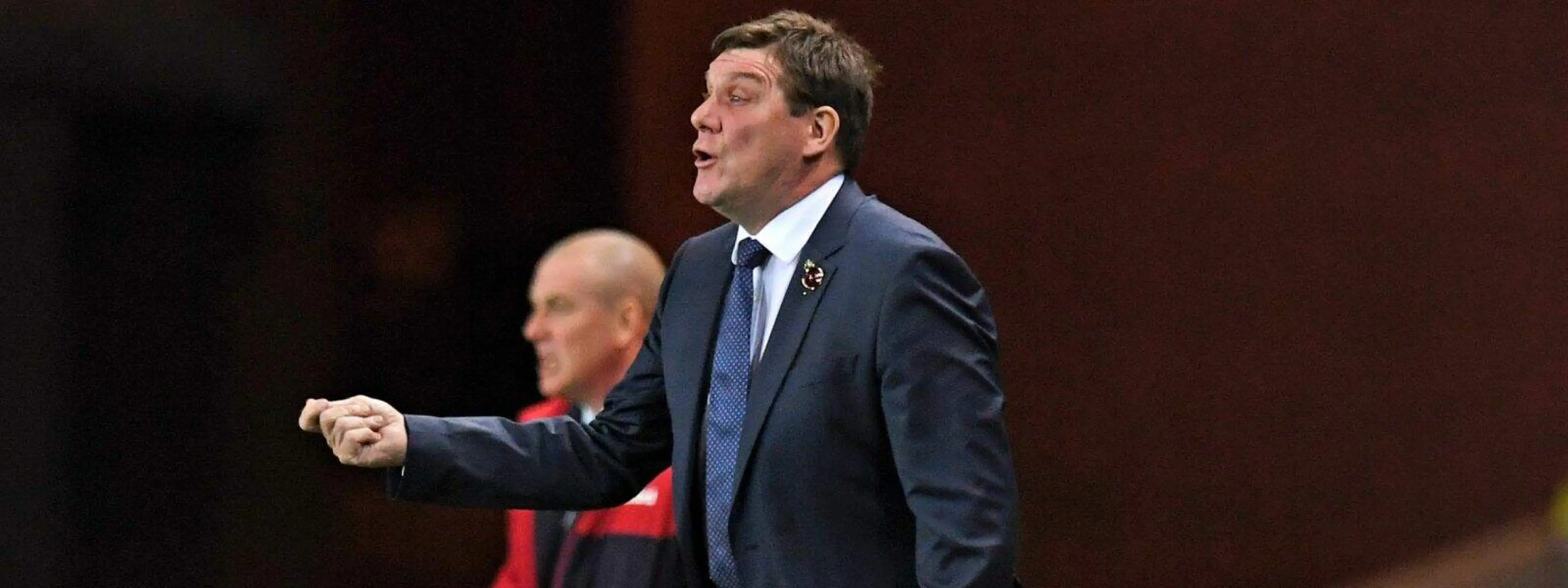 Tommy Wright - St. Johnstone