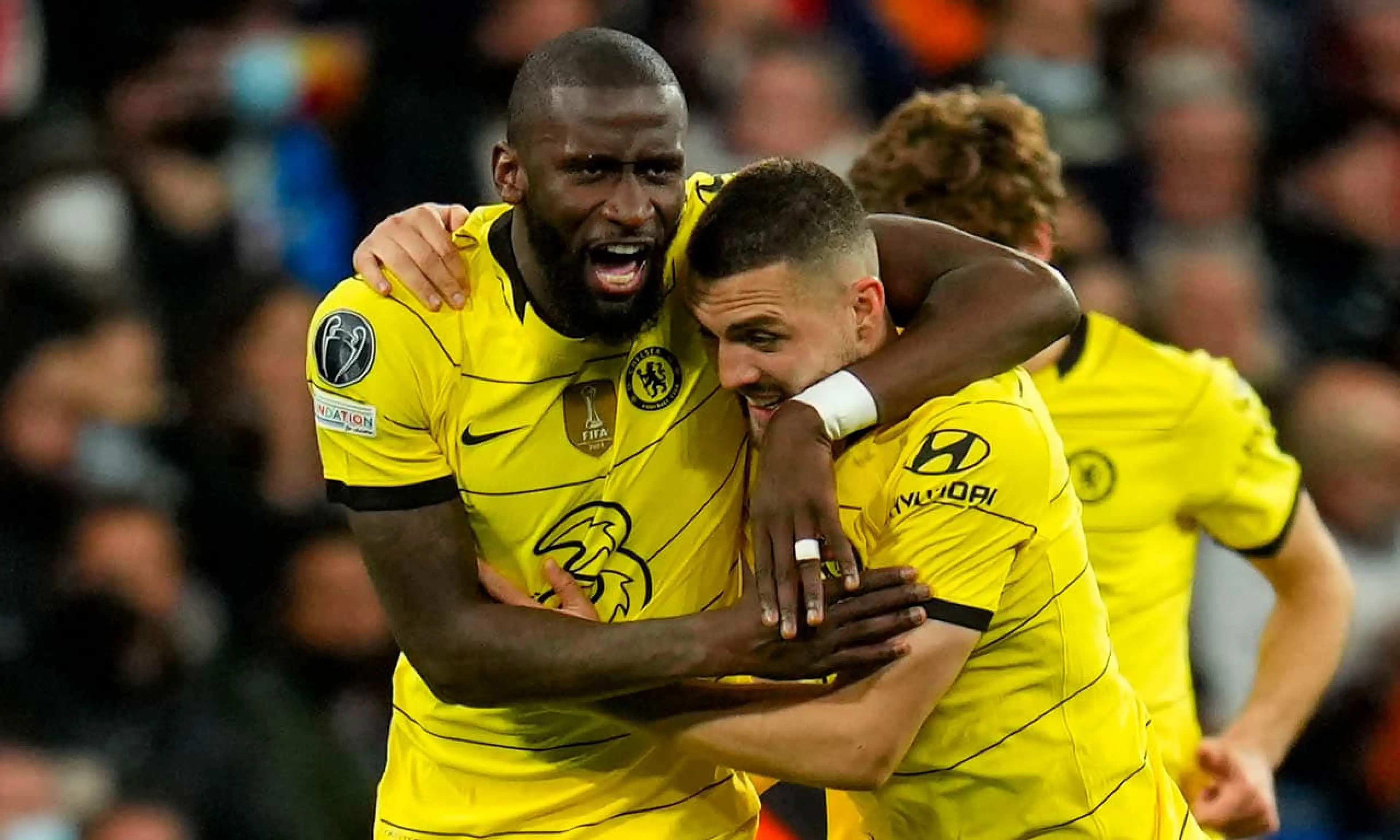 Antonio Rudiger, Mateo Kovacic, Chelsea v Palace betting tips