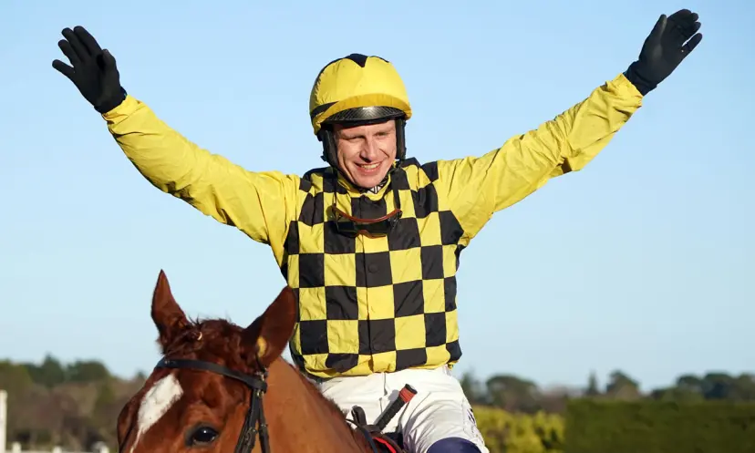 Paul Townend, State Man