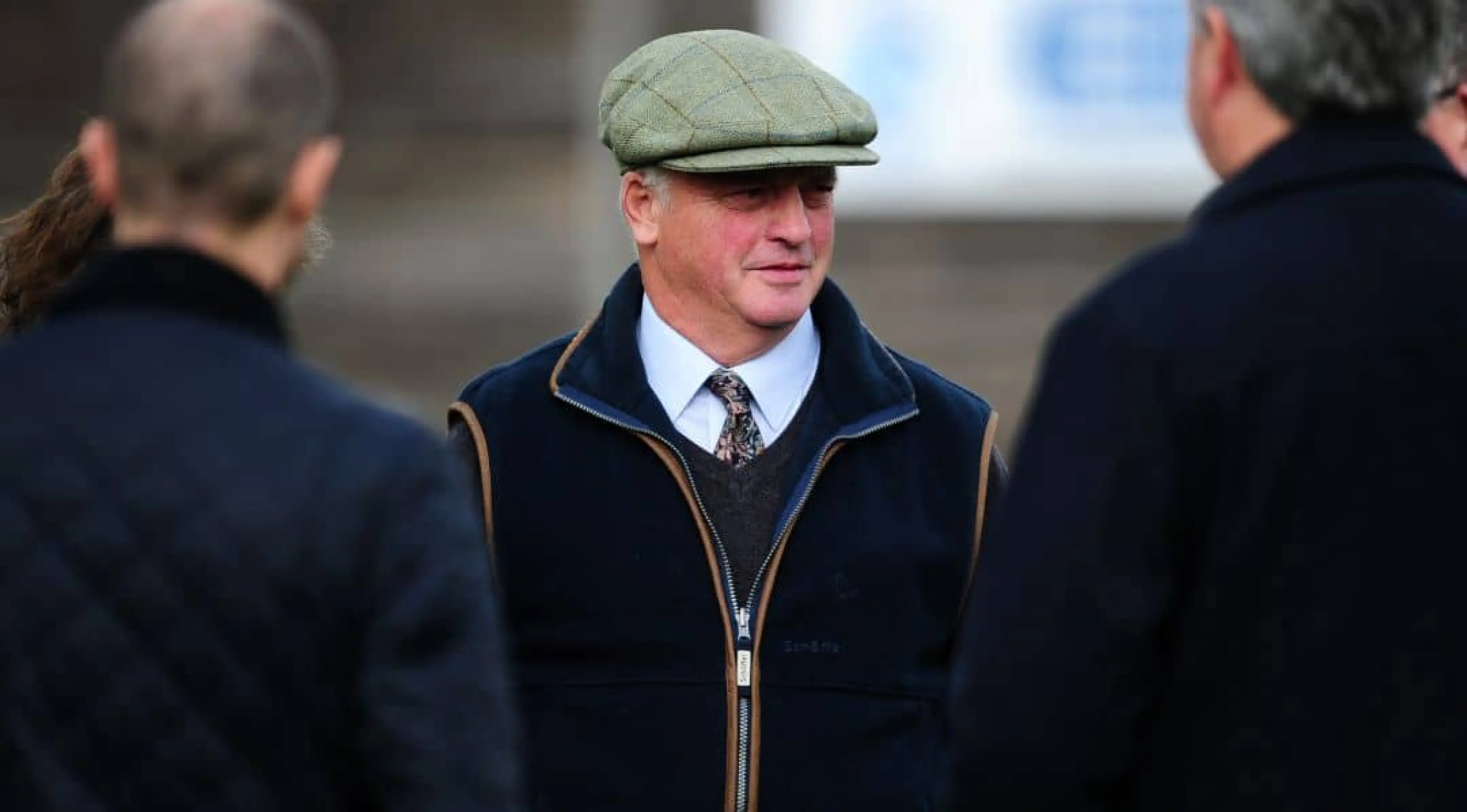 Colin Tizzard - Horse Racing