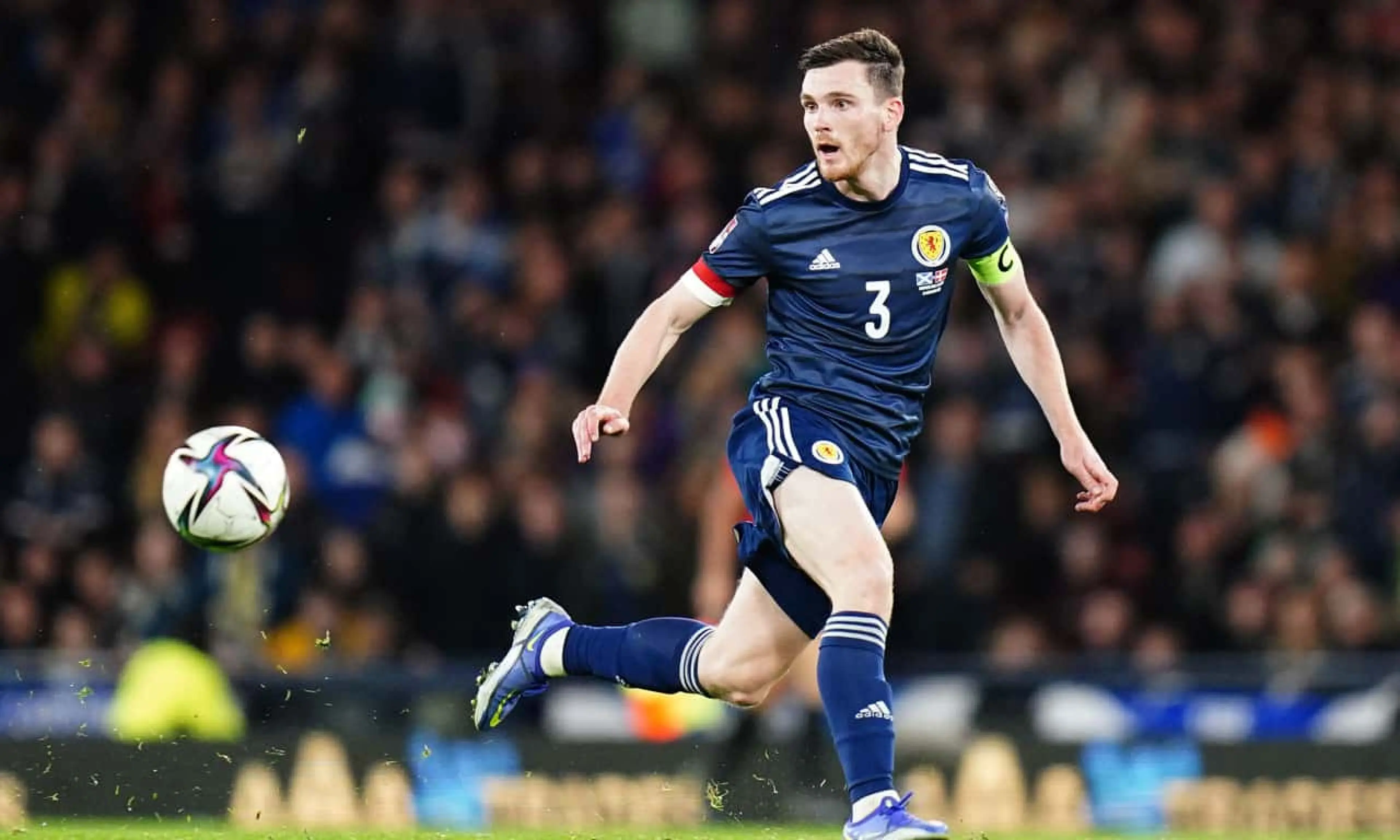 Andrew Robertson, Scotland, Scottish full-backs