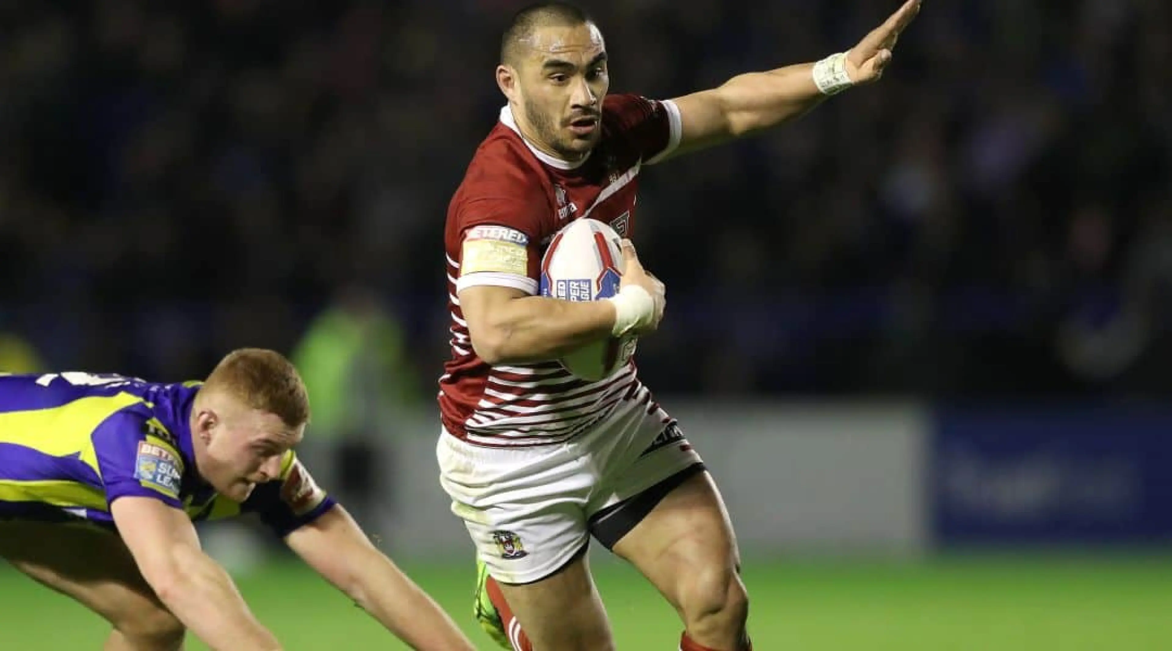 Challenge Cup Final betting