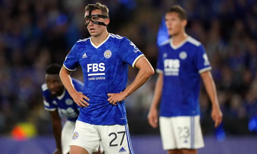 Timothy Castagne, Leicester v Brighton betting tips