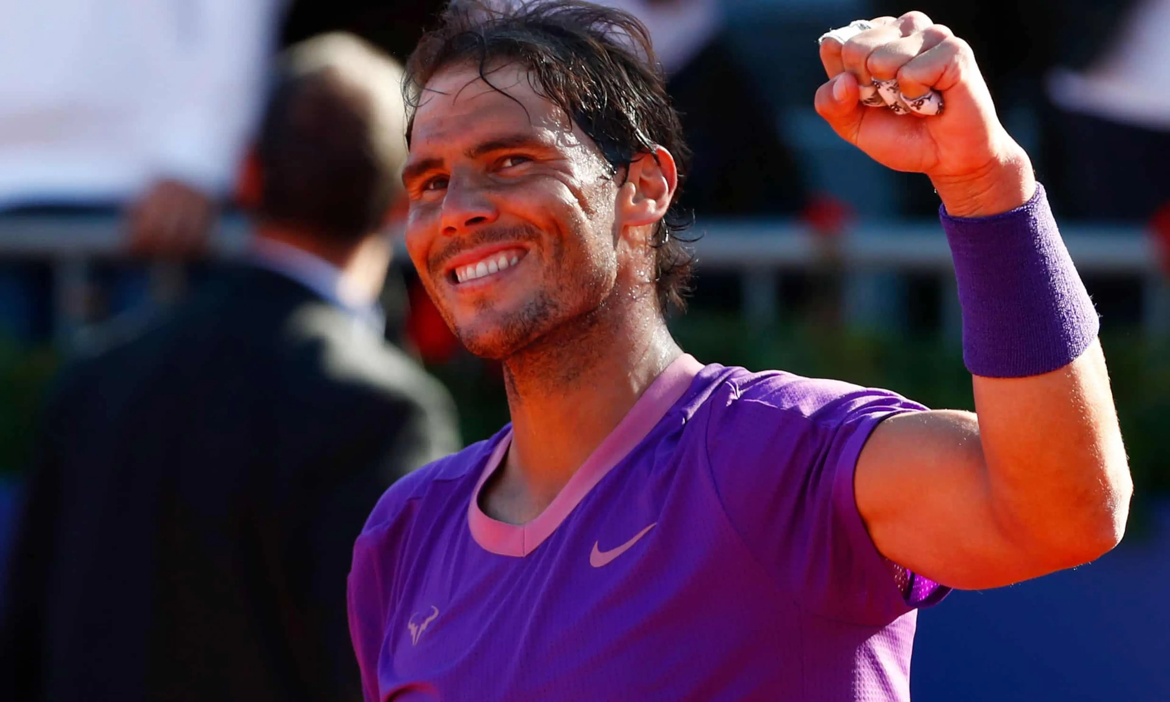 Rafael Nadal Barcelona