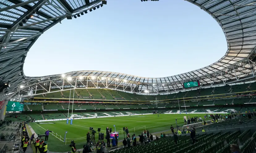 Aviva Stadium, Dublin