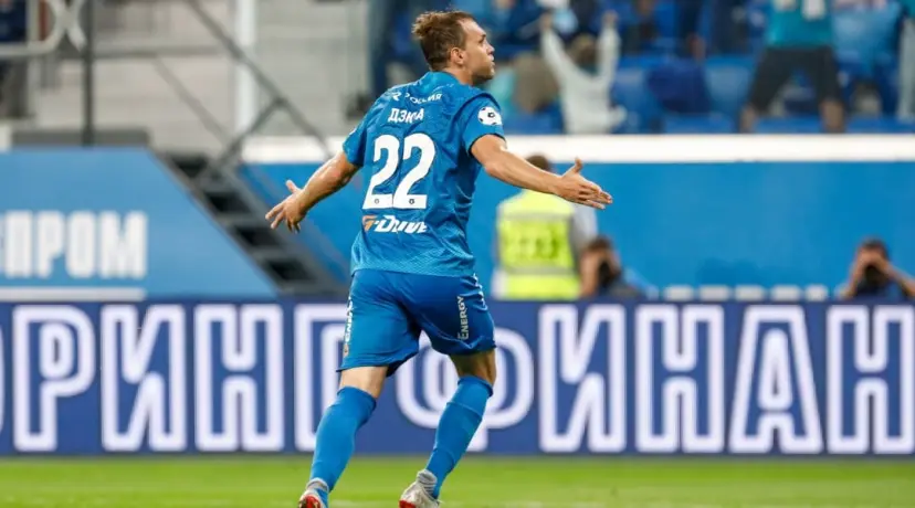 Artem Dzyuba - Zenit