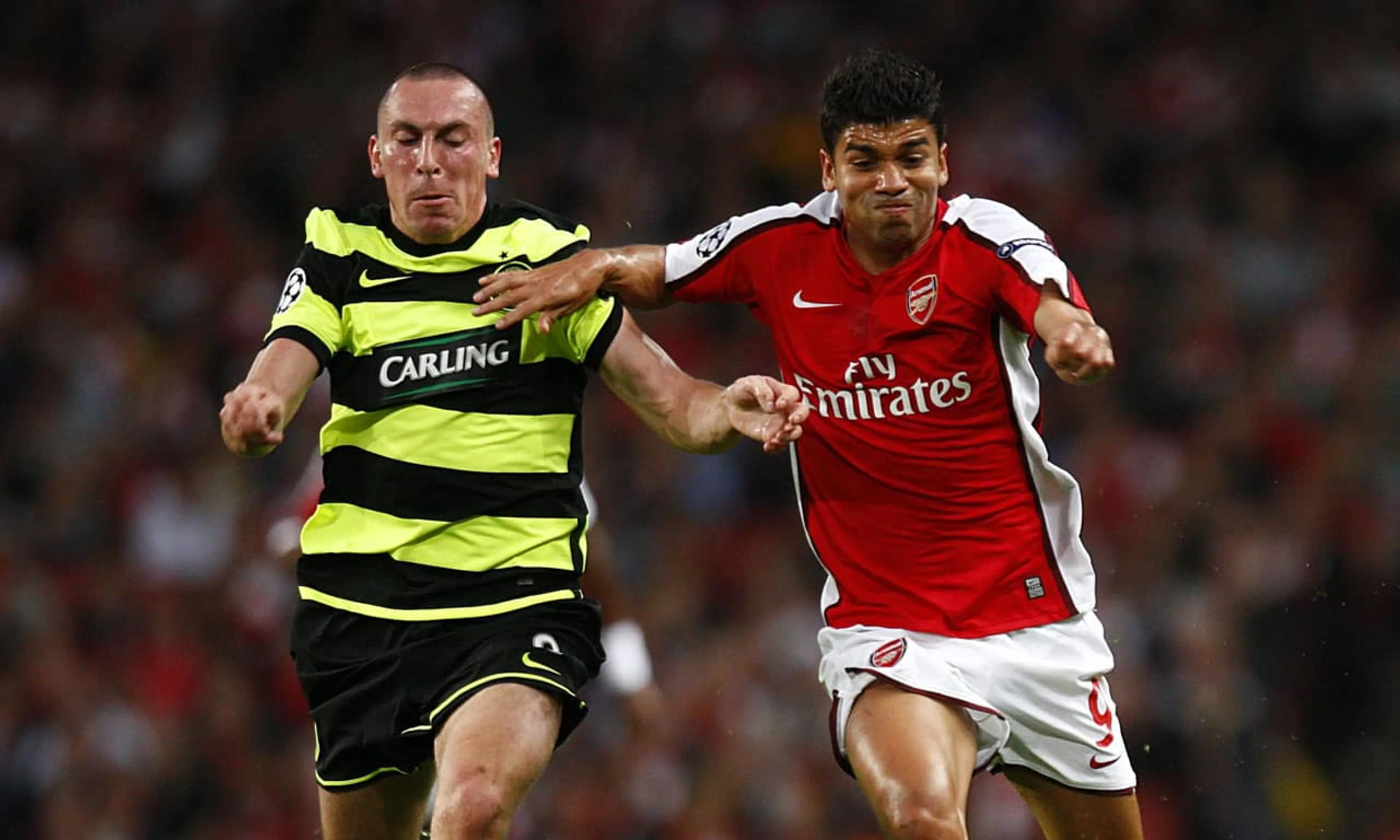 Eduardo da Silva, Arsenal