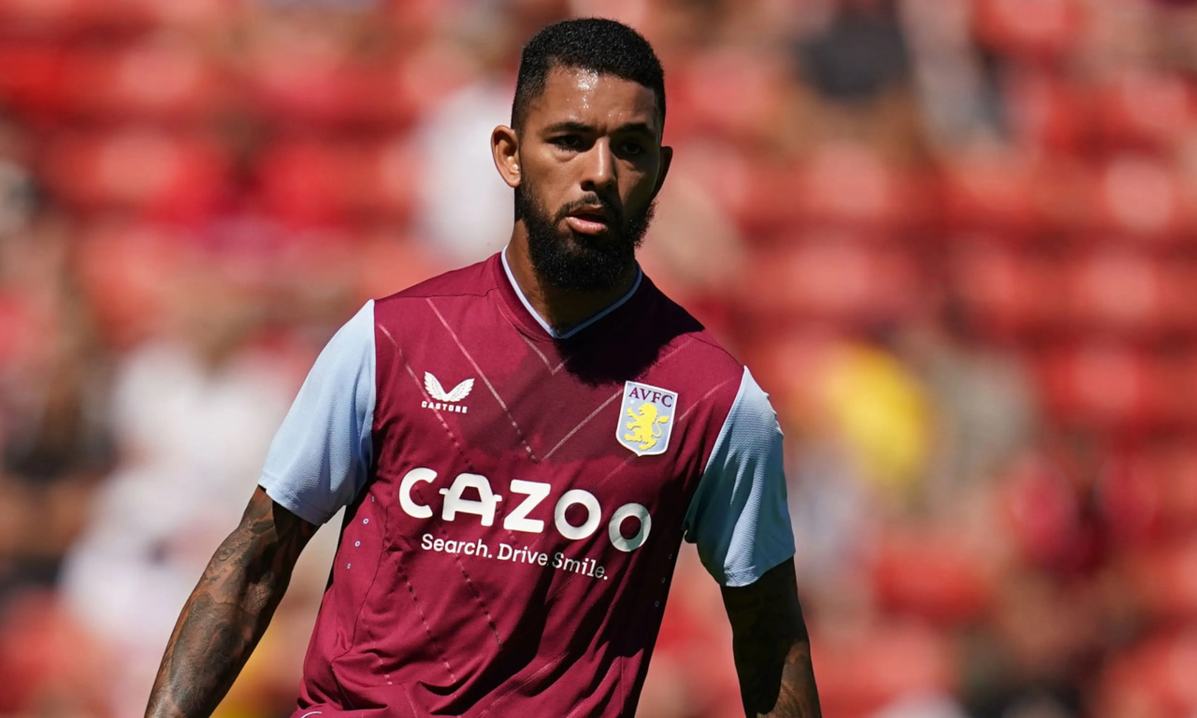 Douglas Luiz, Aston Villa