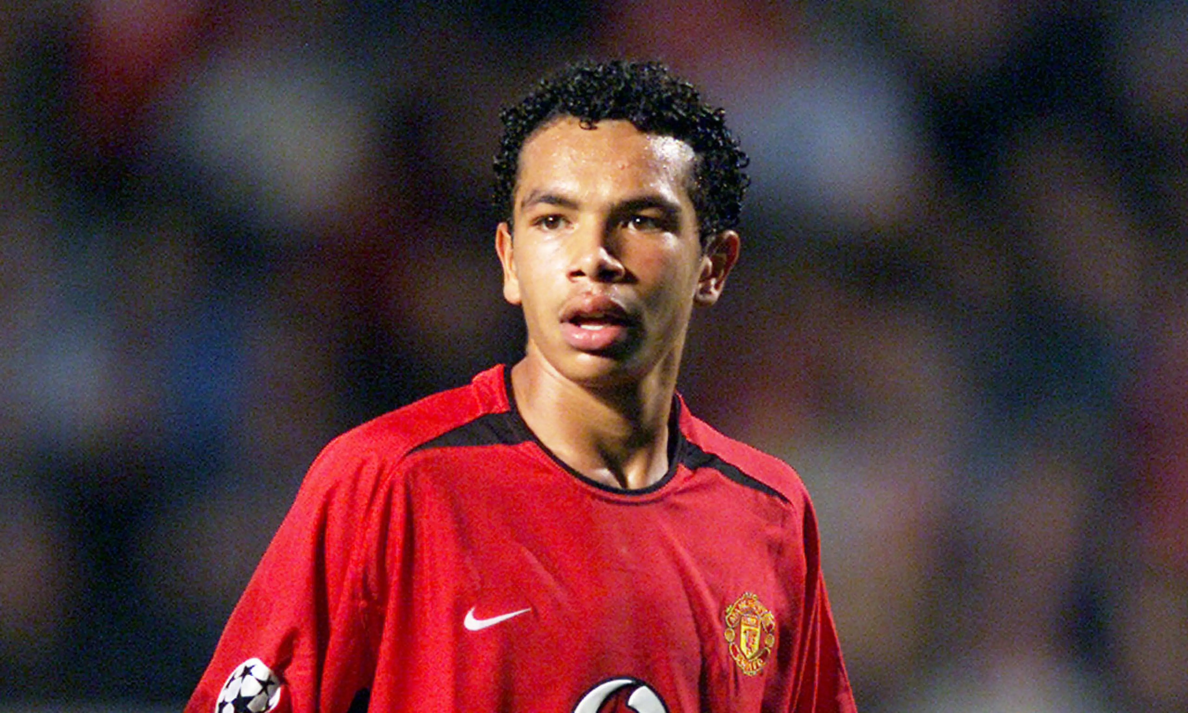 Kieran Richardson, Manchester United