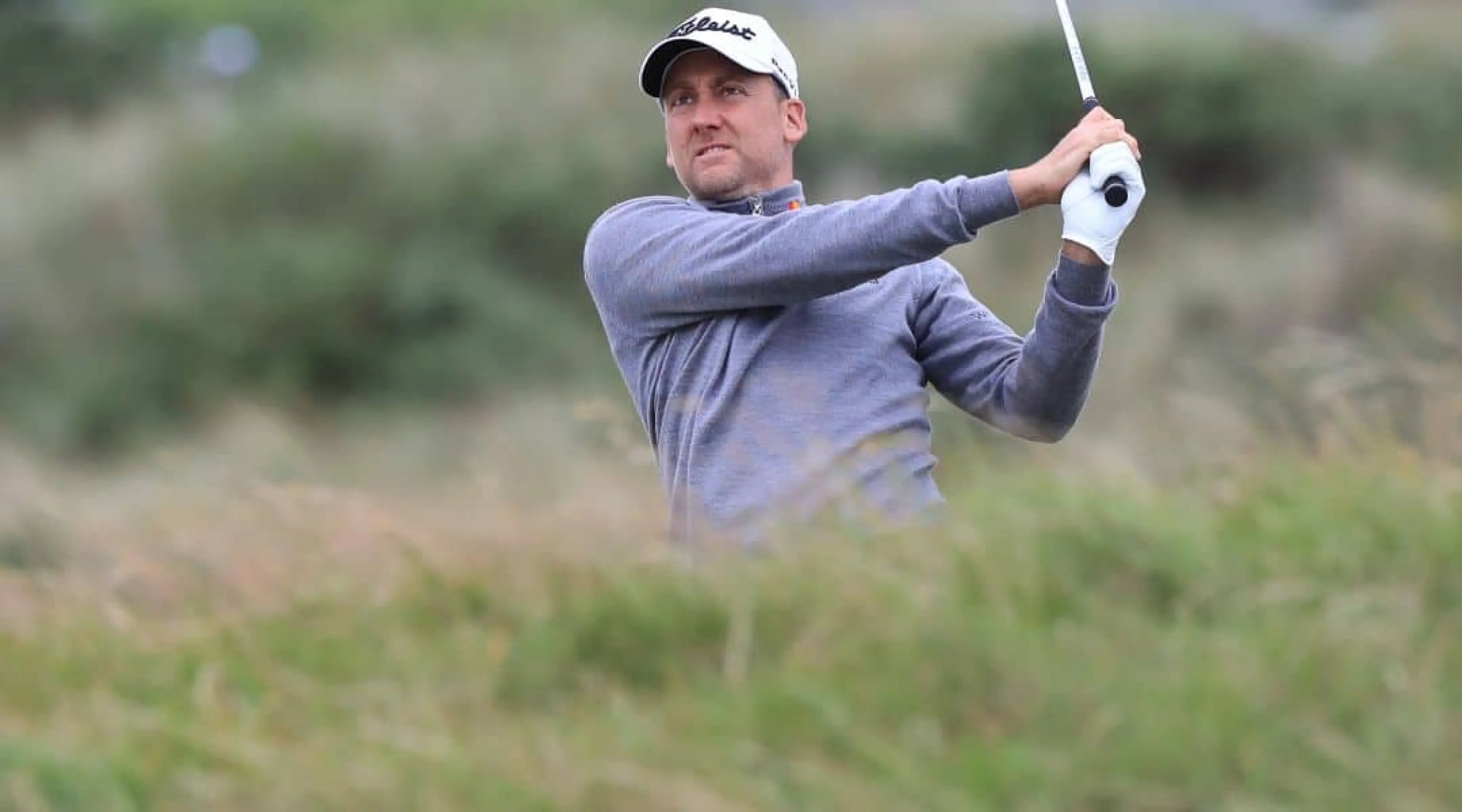 British Open betting