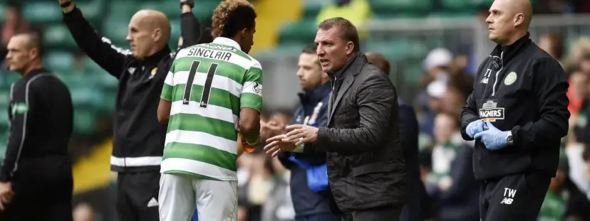 Scott Sinclair - Celtic