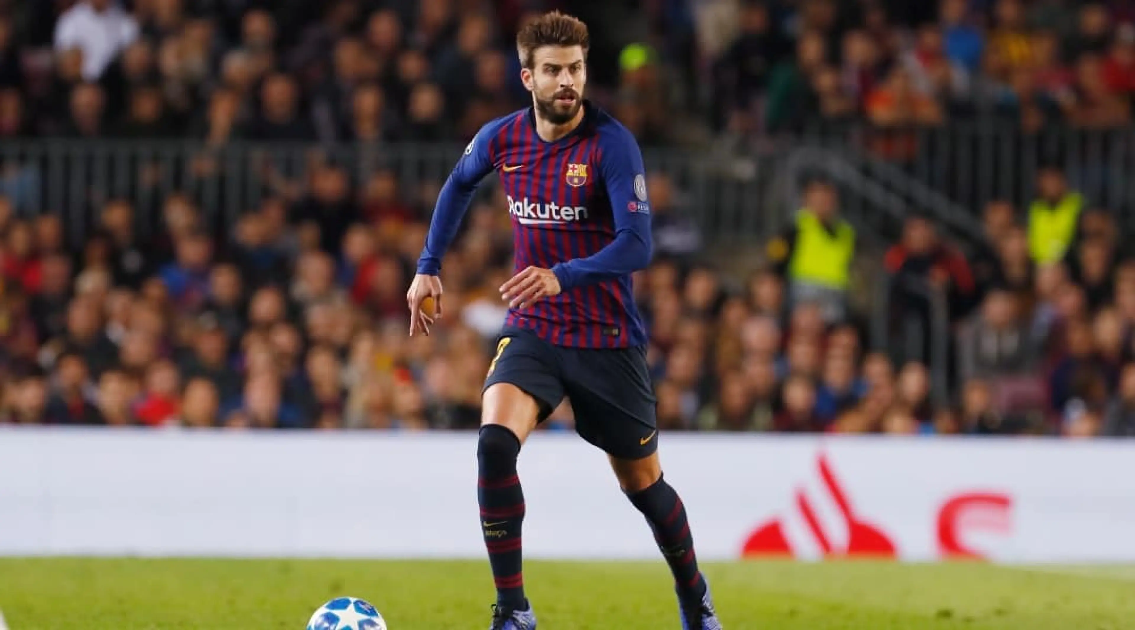 Gerard Pique - Barcelona