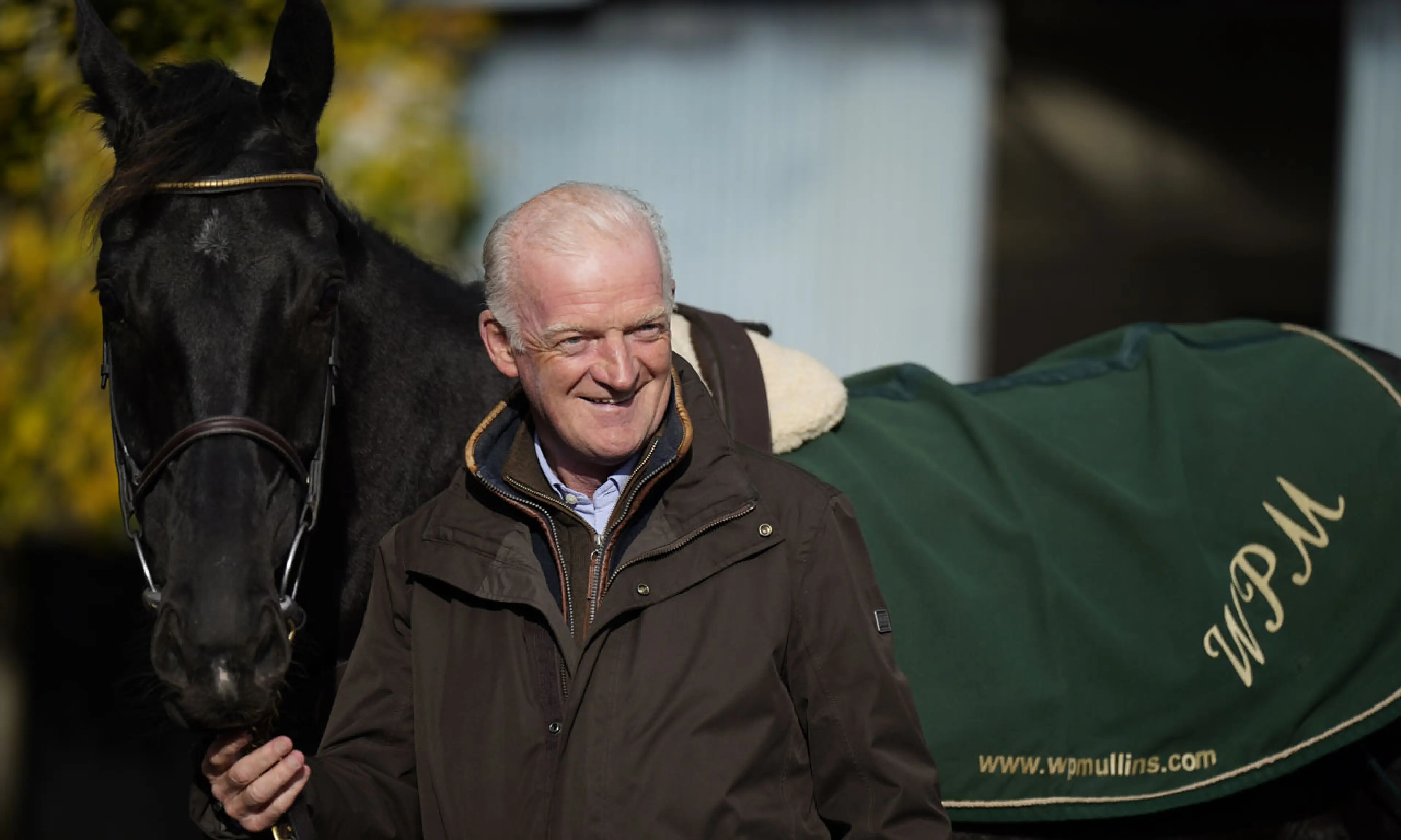 Galopin Des Champs, Willie Mullins