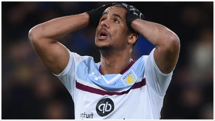 Gabby Agbonlahor
