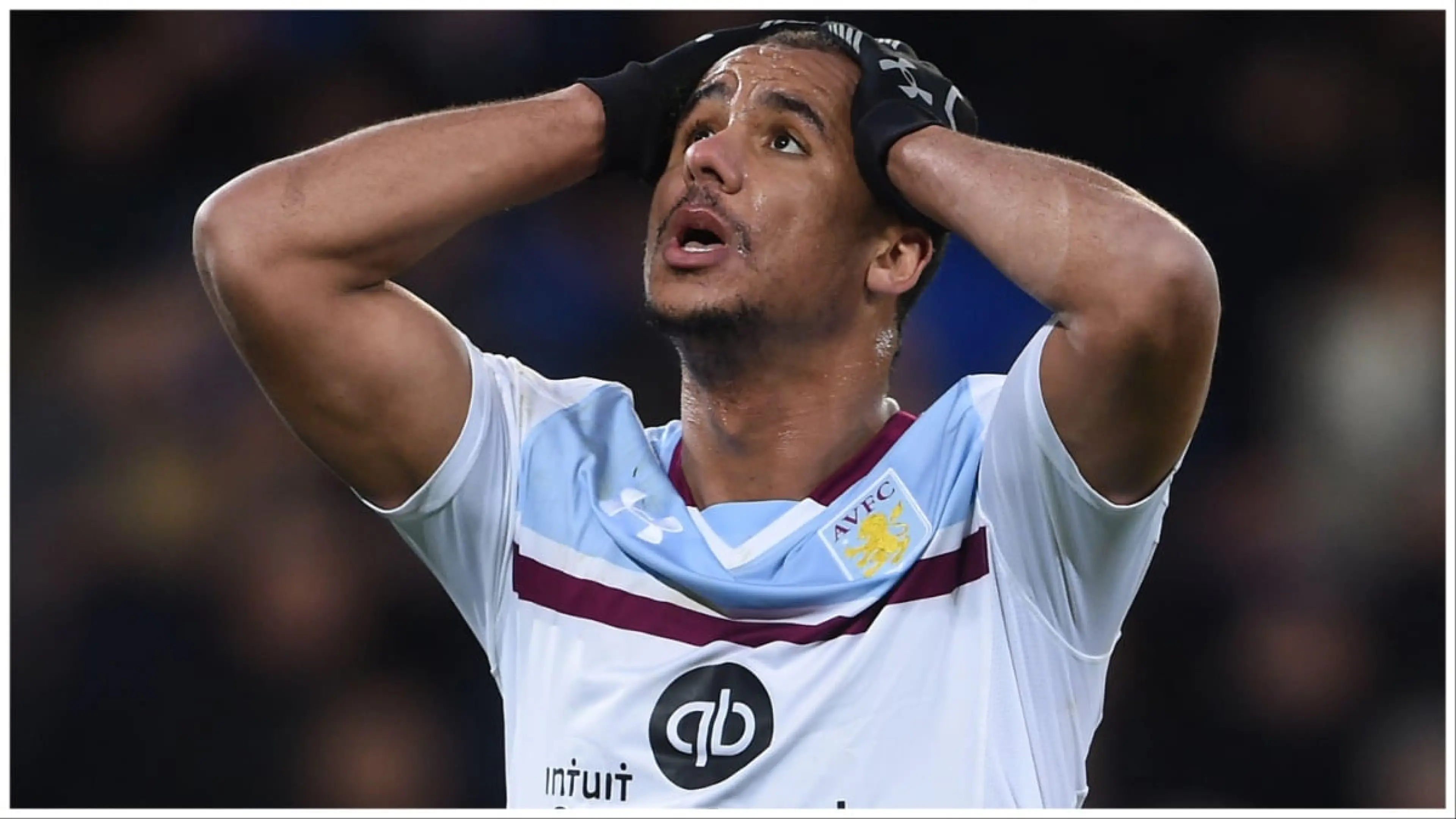 Gabby Agbonlahor