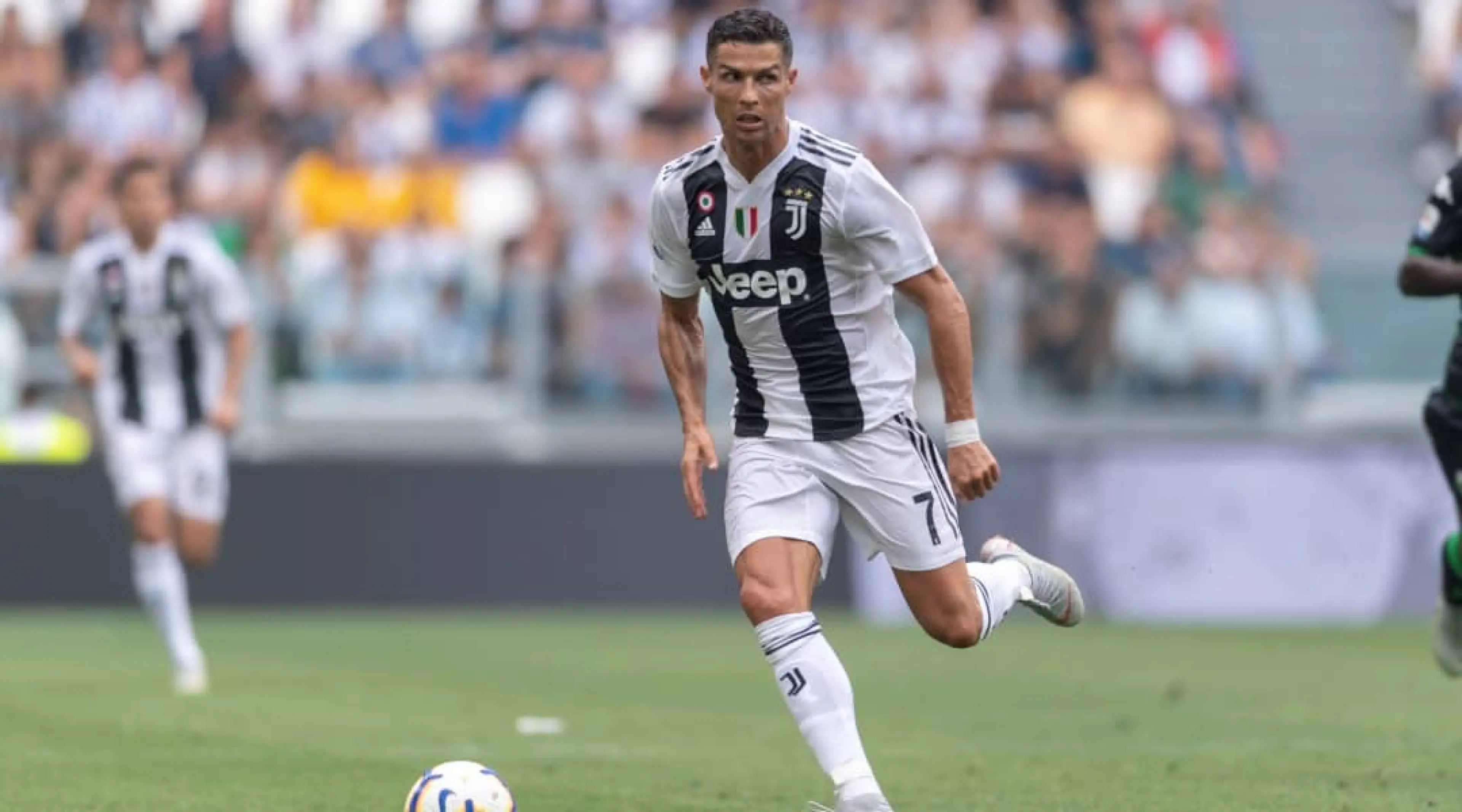 Cristiano Ronaldo - Juventus