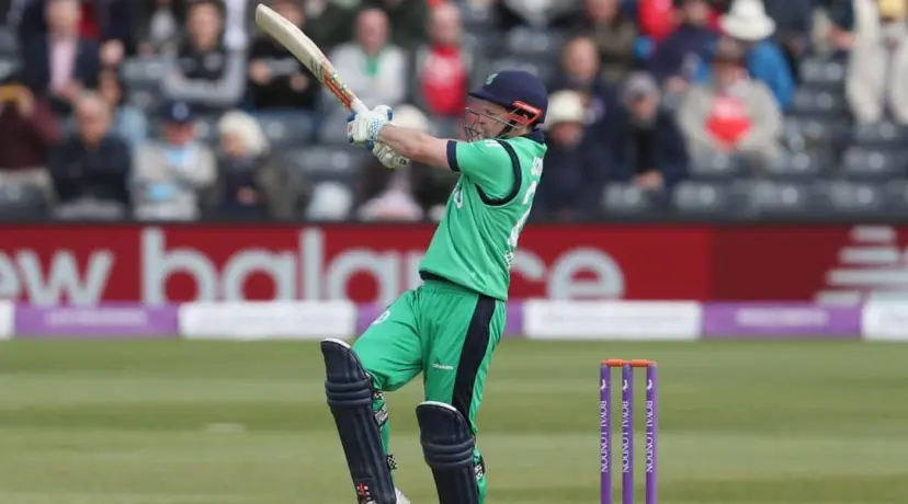 Ed Joyce Ireland Cricket