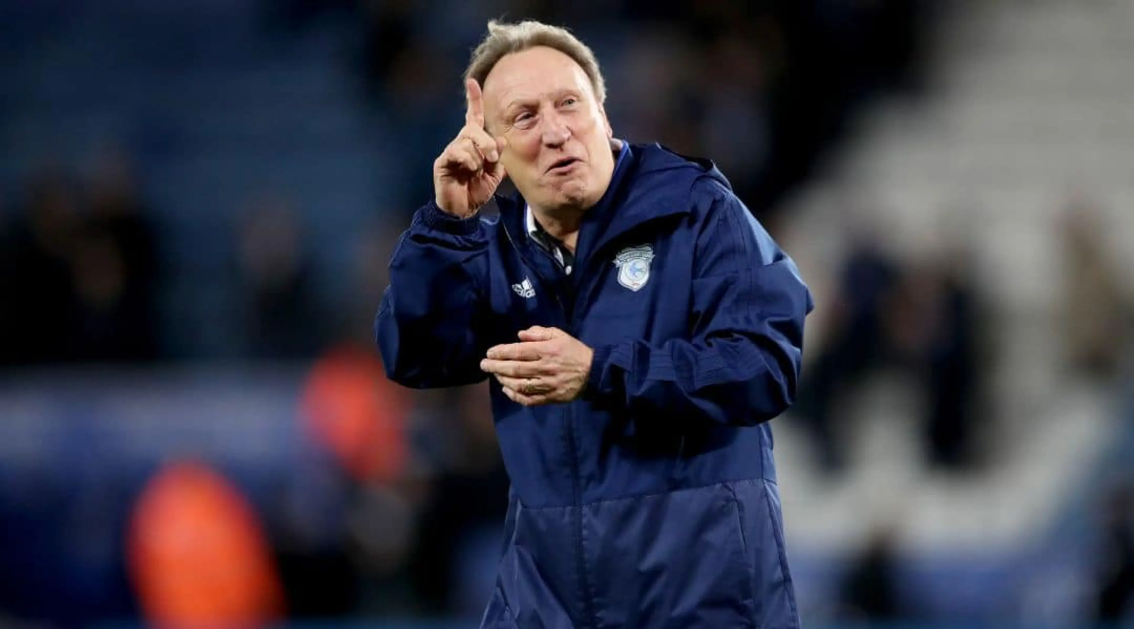 Neil Warnock