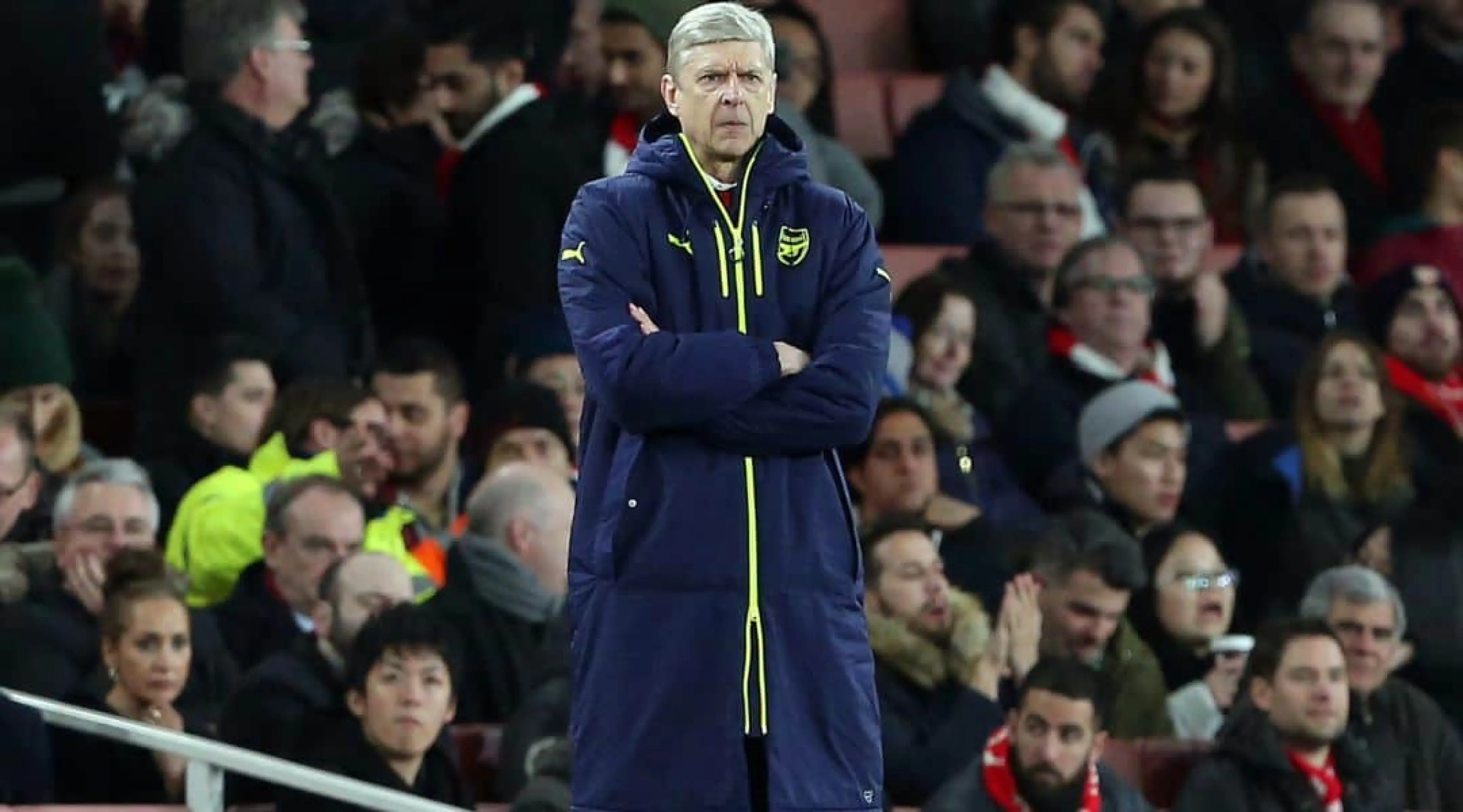Arsene Wenger