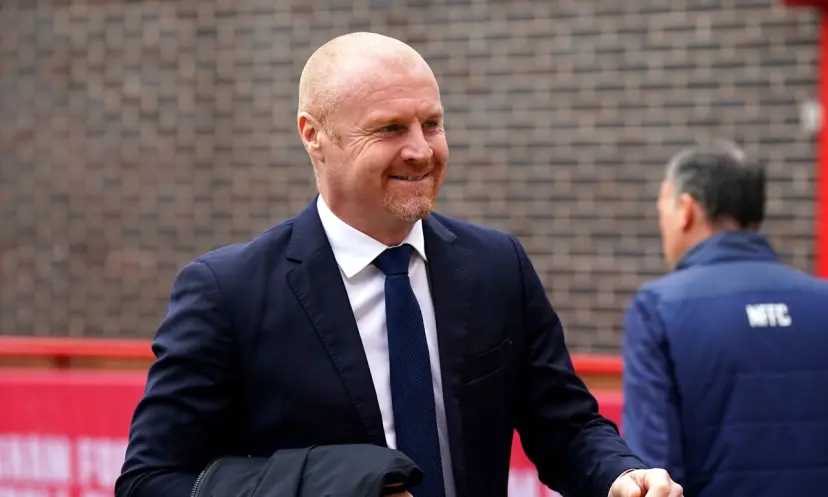 Sean Dyche, Everton