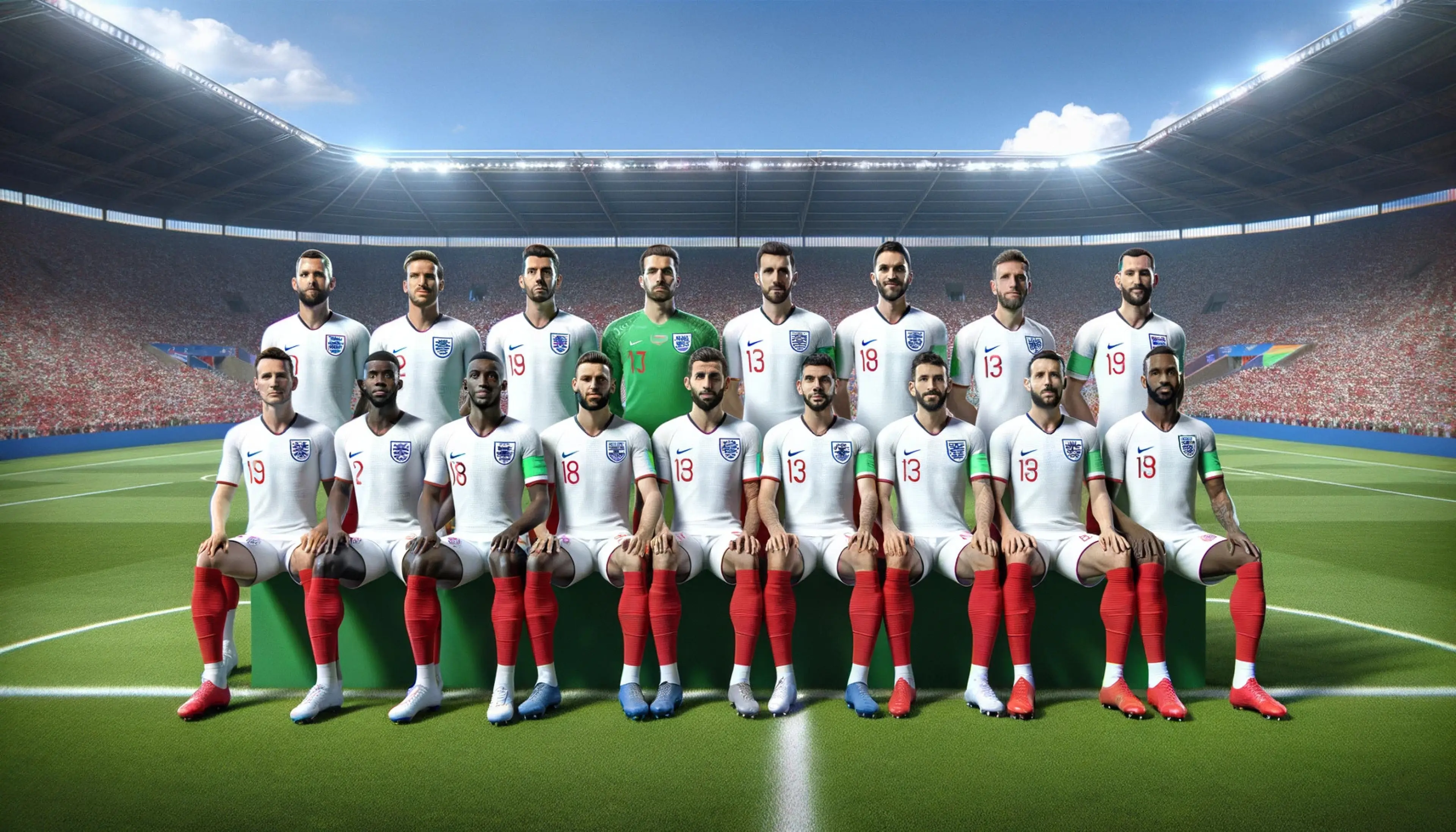 England EURO 2024