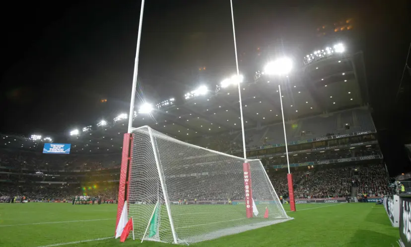 Croke Park, Marc Ó Sé, GAA