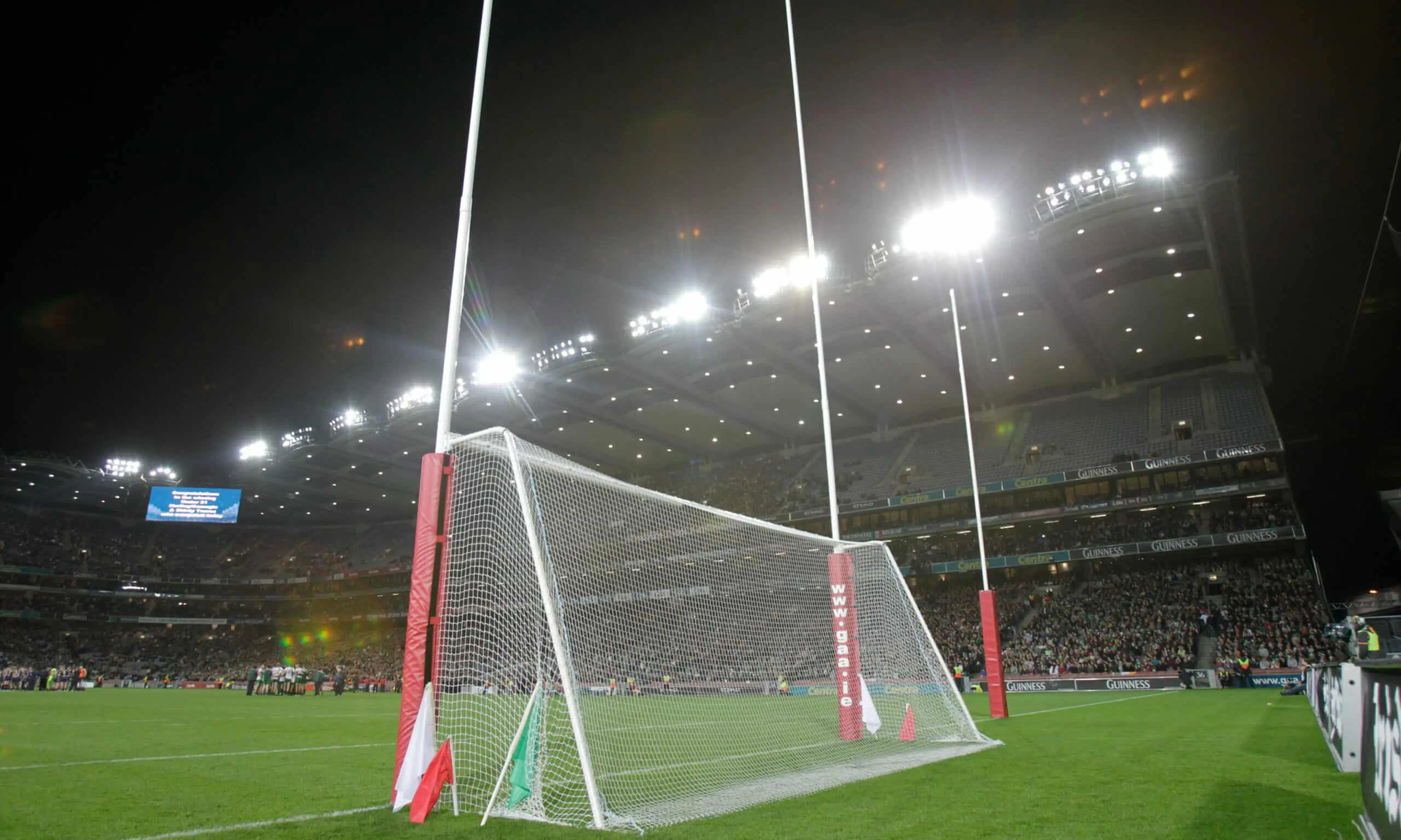 Croke Park, Marc Ó Sé, GAA