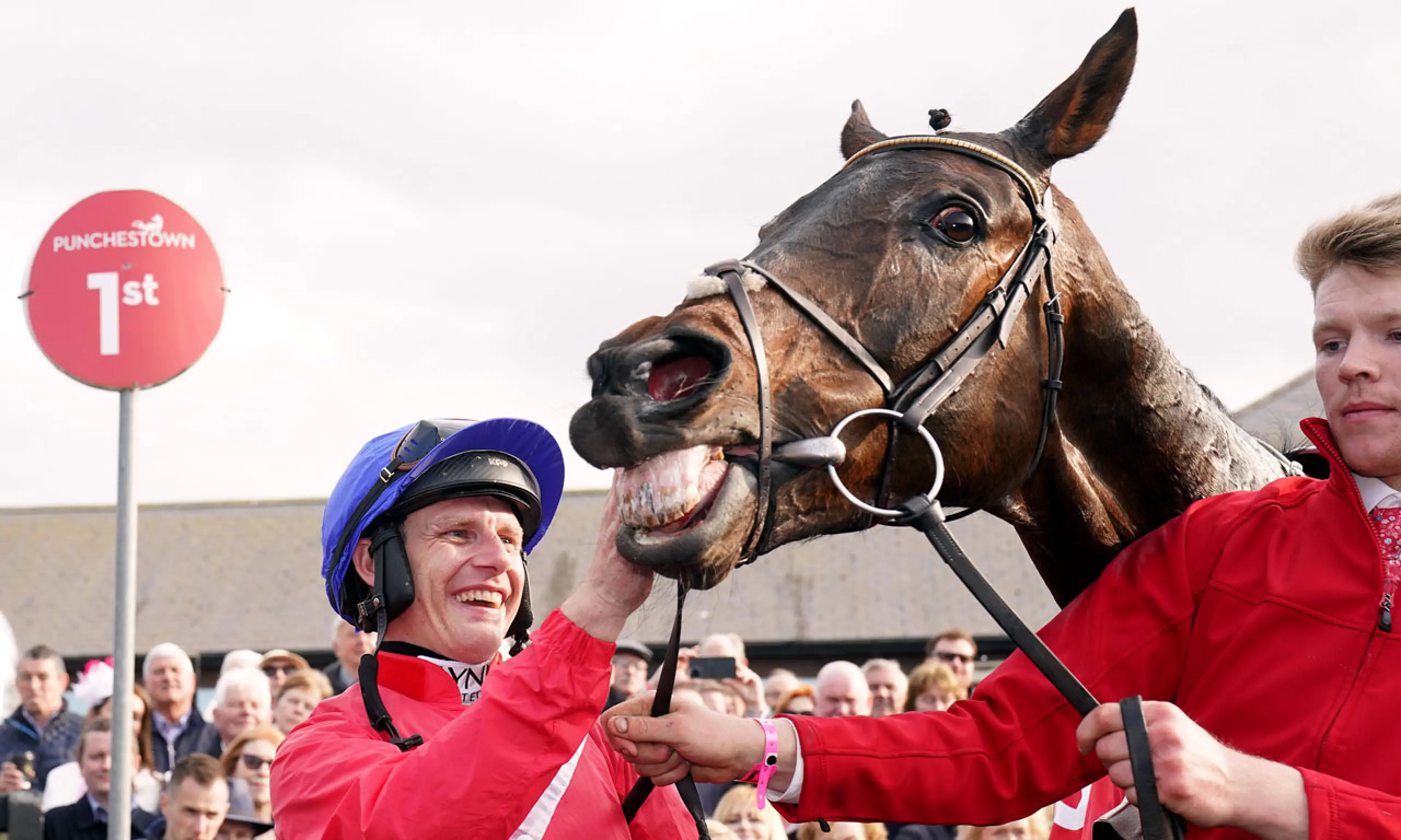 Paul Townend blog