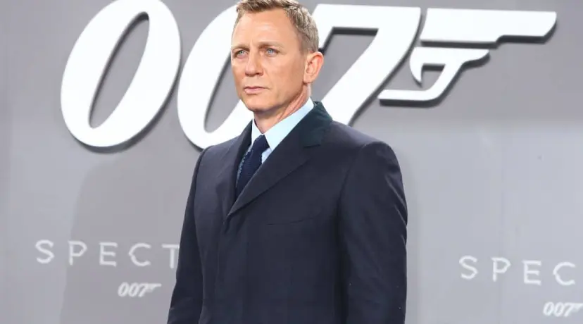 Daniel Craig, James Bond