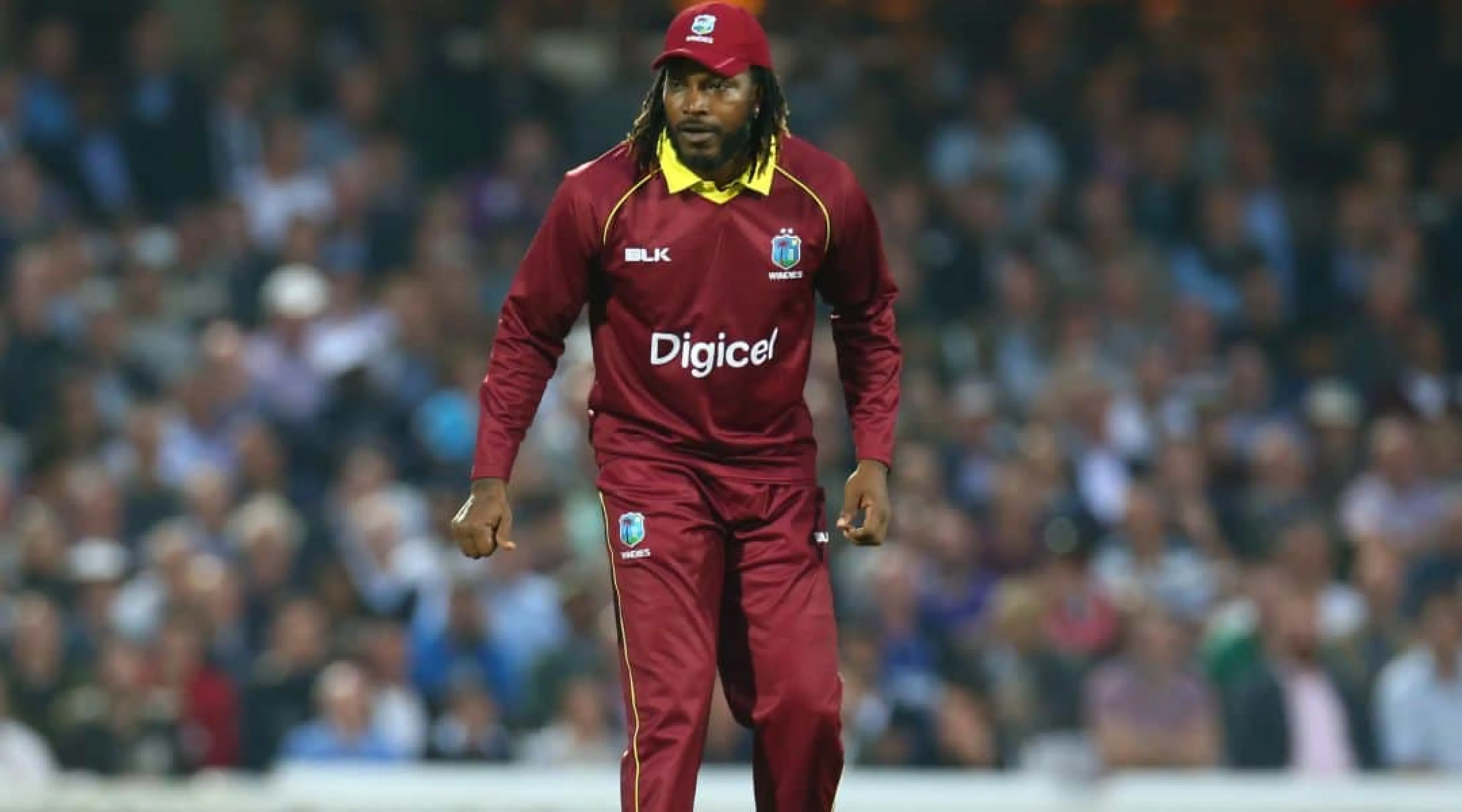 Chris Gayle