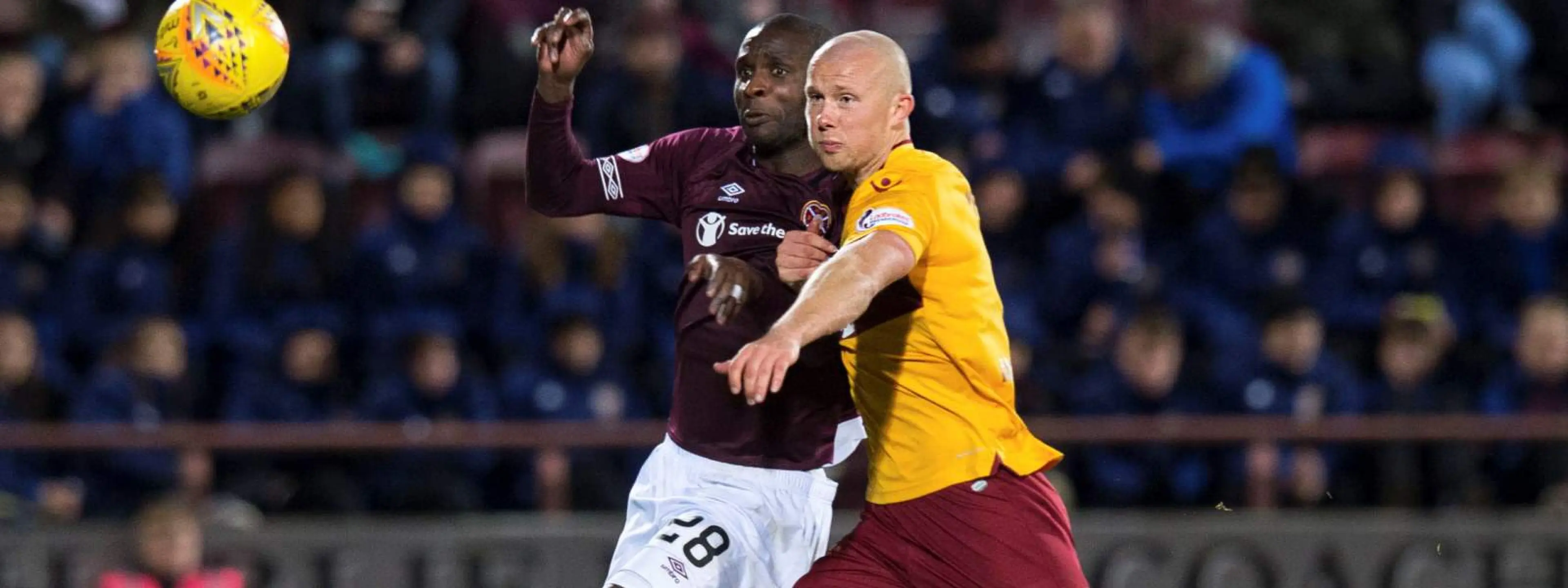 Curtis Main - Motherwell