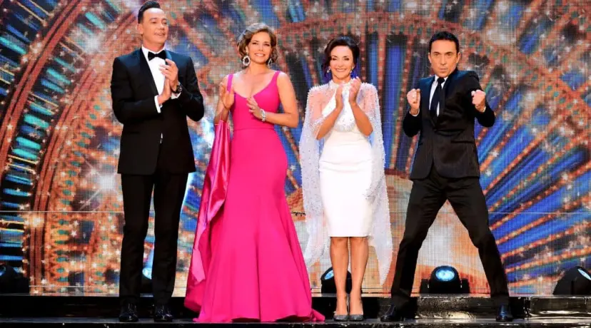 Strictly judges