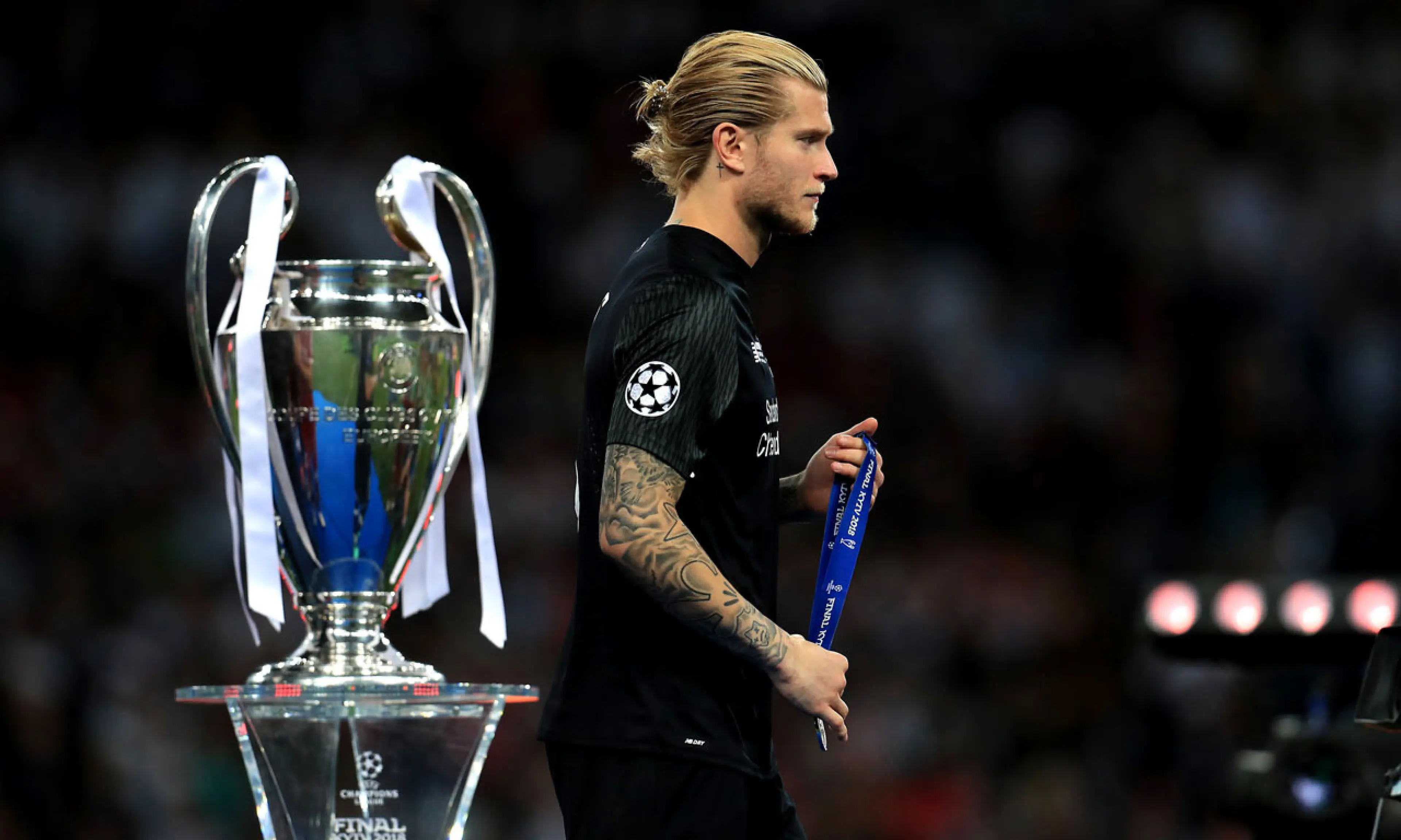 Loris Karius, Liverpool