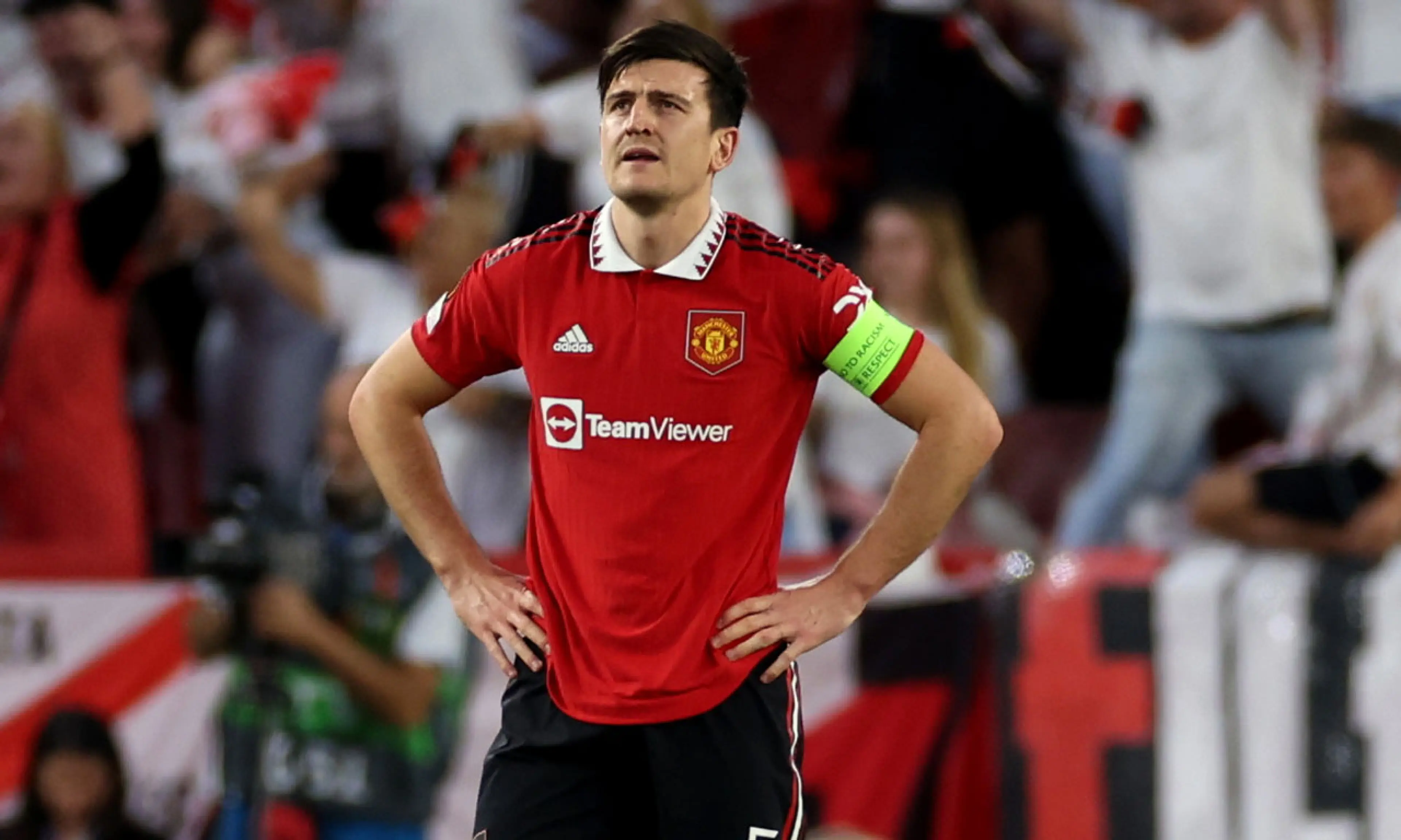 Harry Maguire, Manchester United