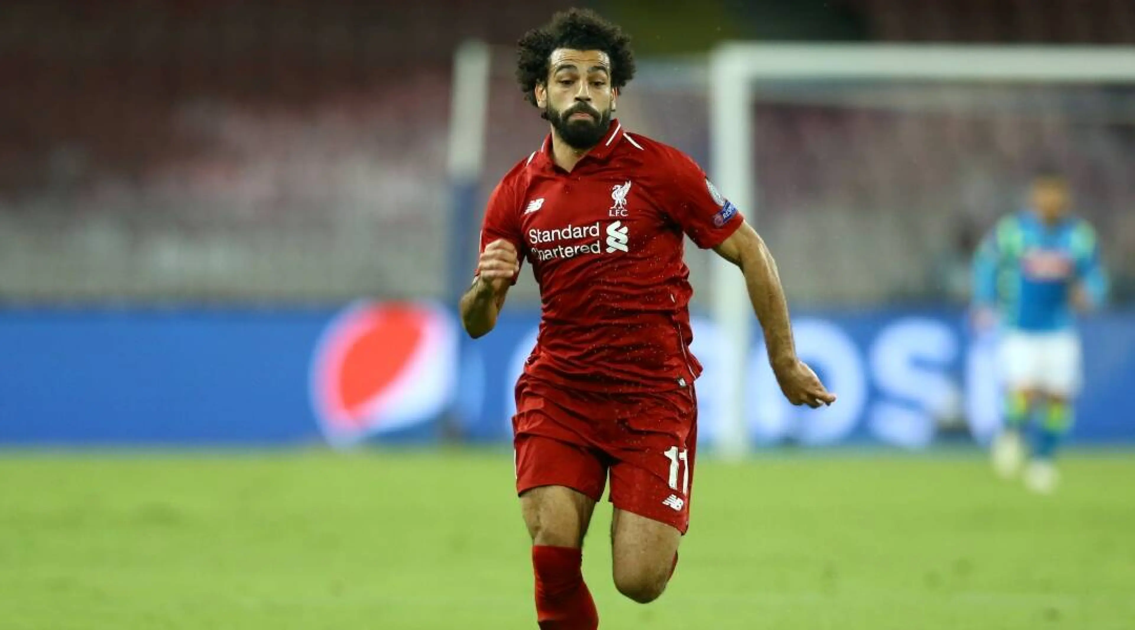 Mo Salah - Liverpool
