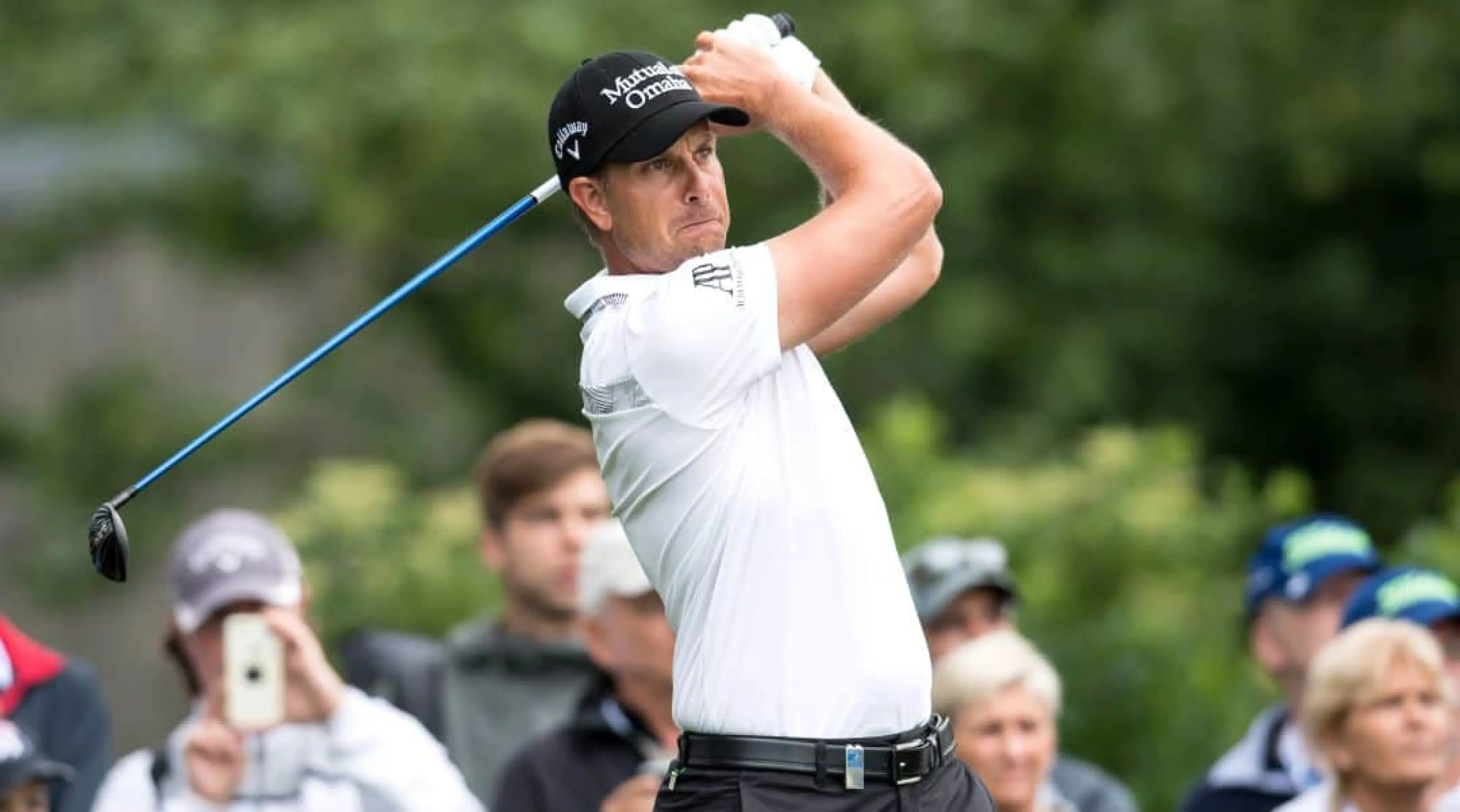 Henrik Stenson PGA Tour odds