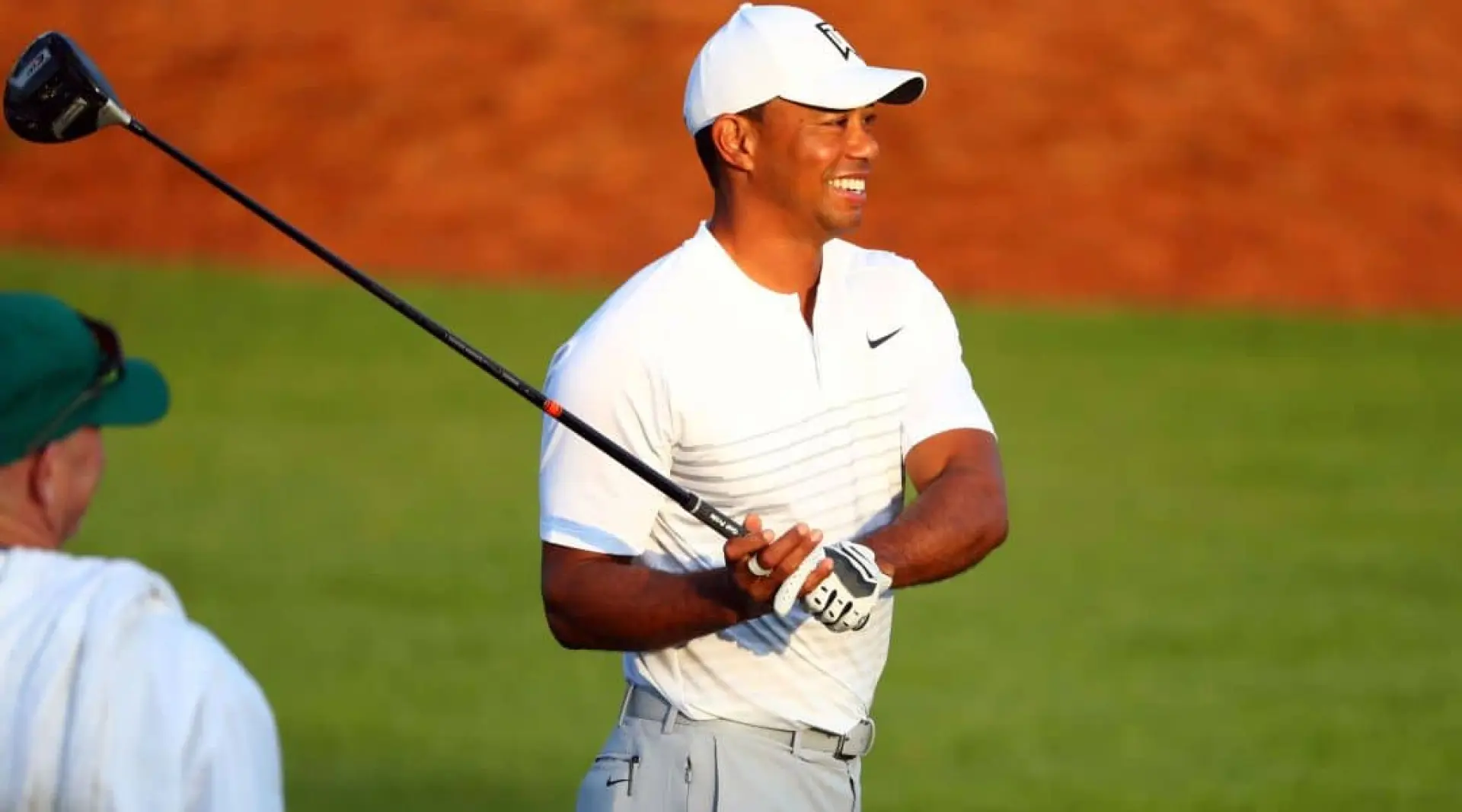 Tiger Woods odds