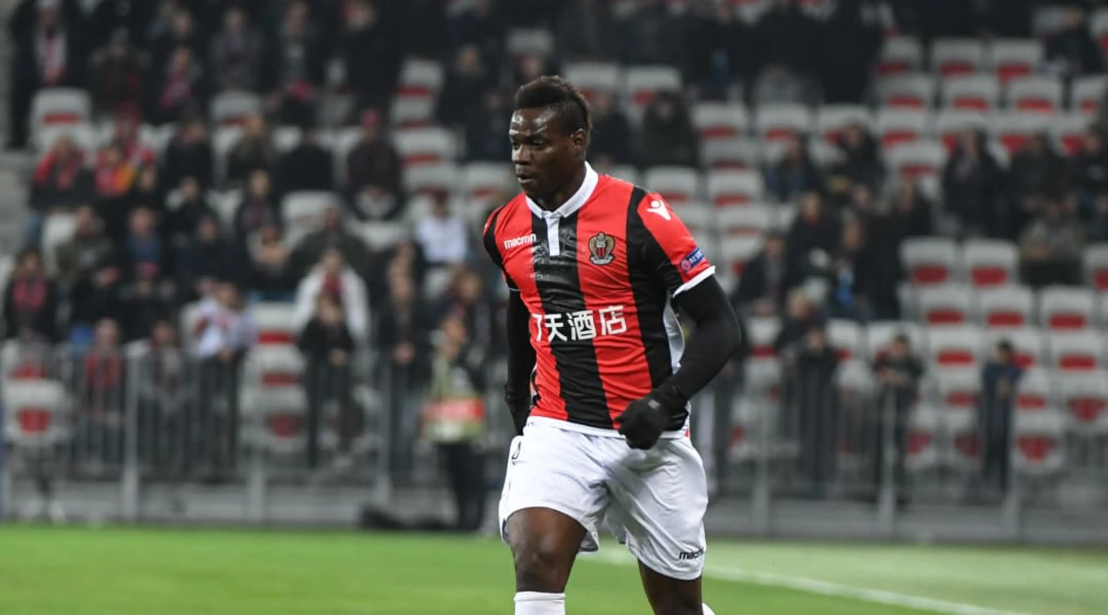Mario Balotelli Nice