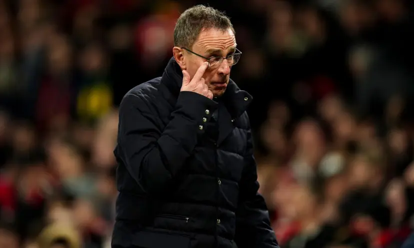 Ralf Rangnick, Manchester United