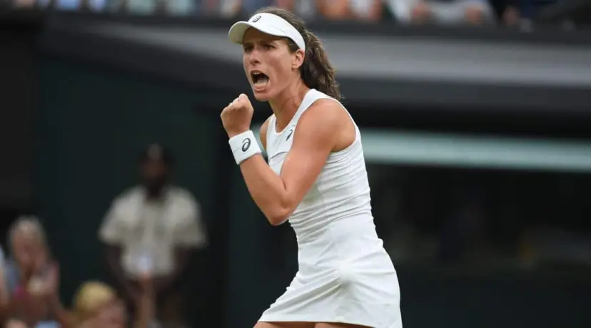 Jo Konta odds