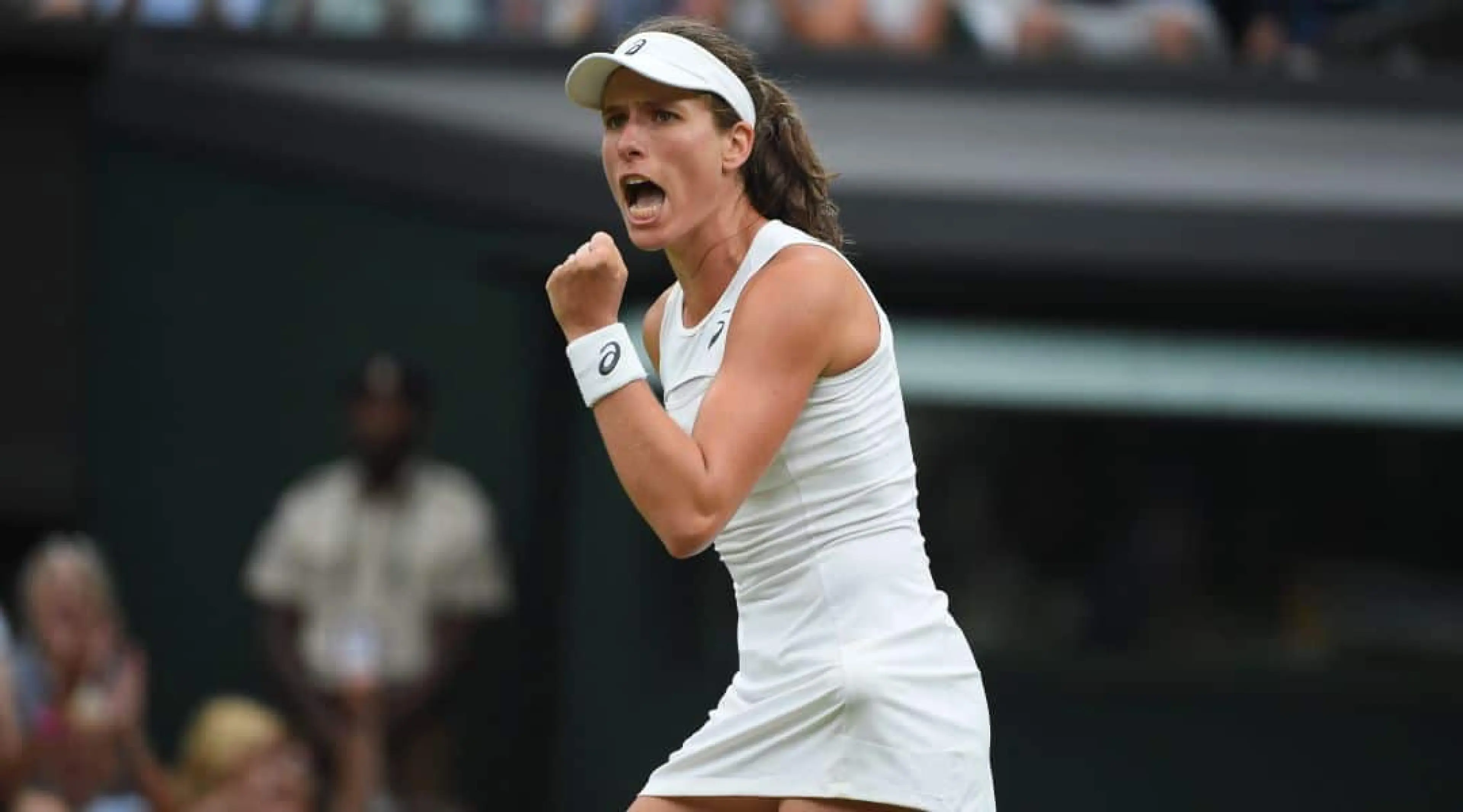 Jo Konta odds
