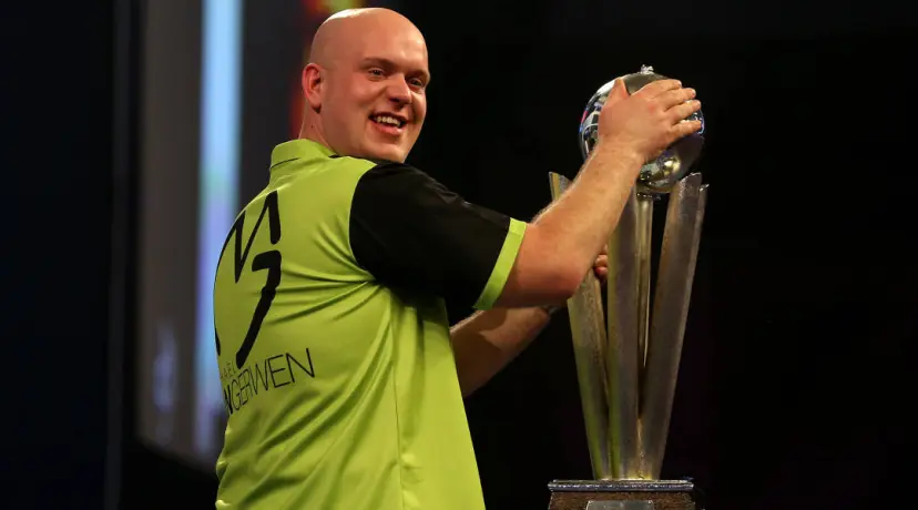 Michael Van Gerwen