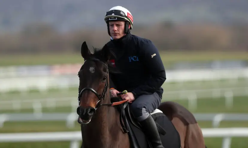 Paul Townend, horse racing