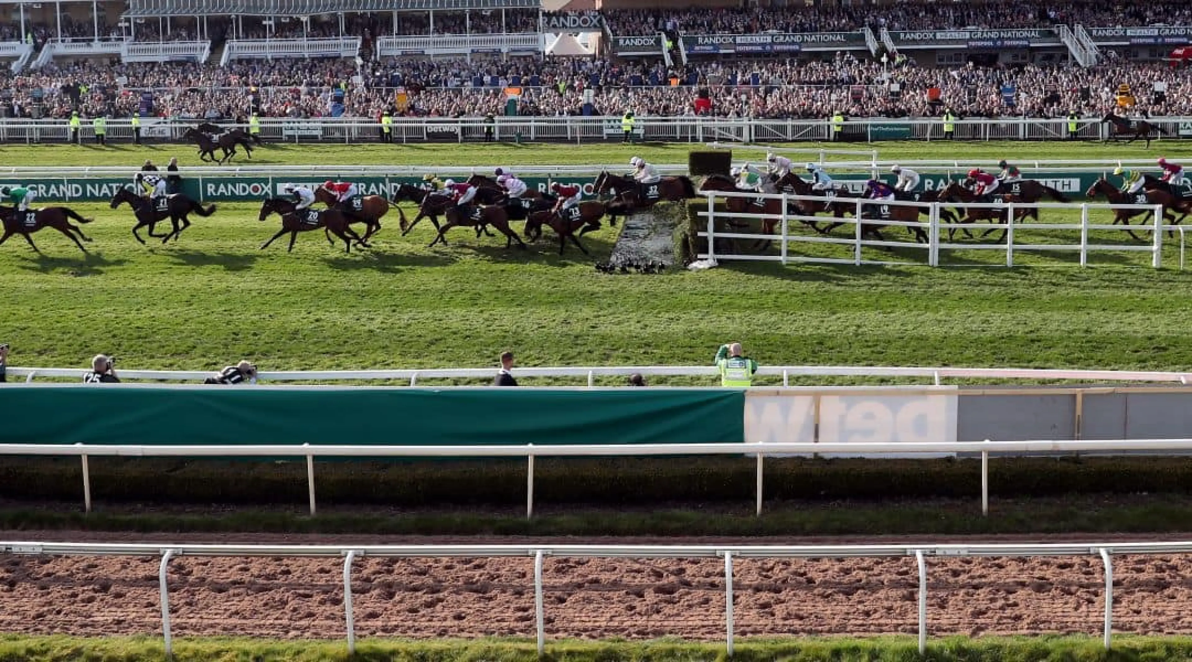 Grand National Aintree